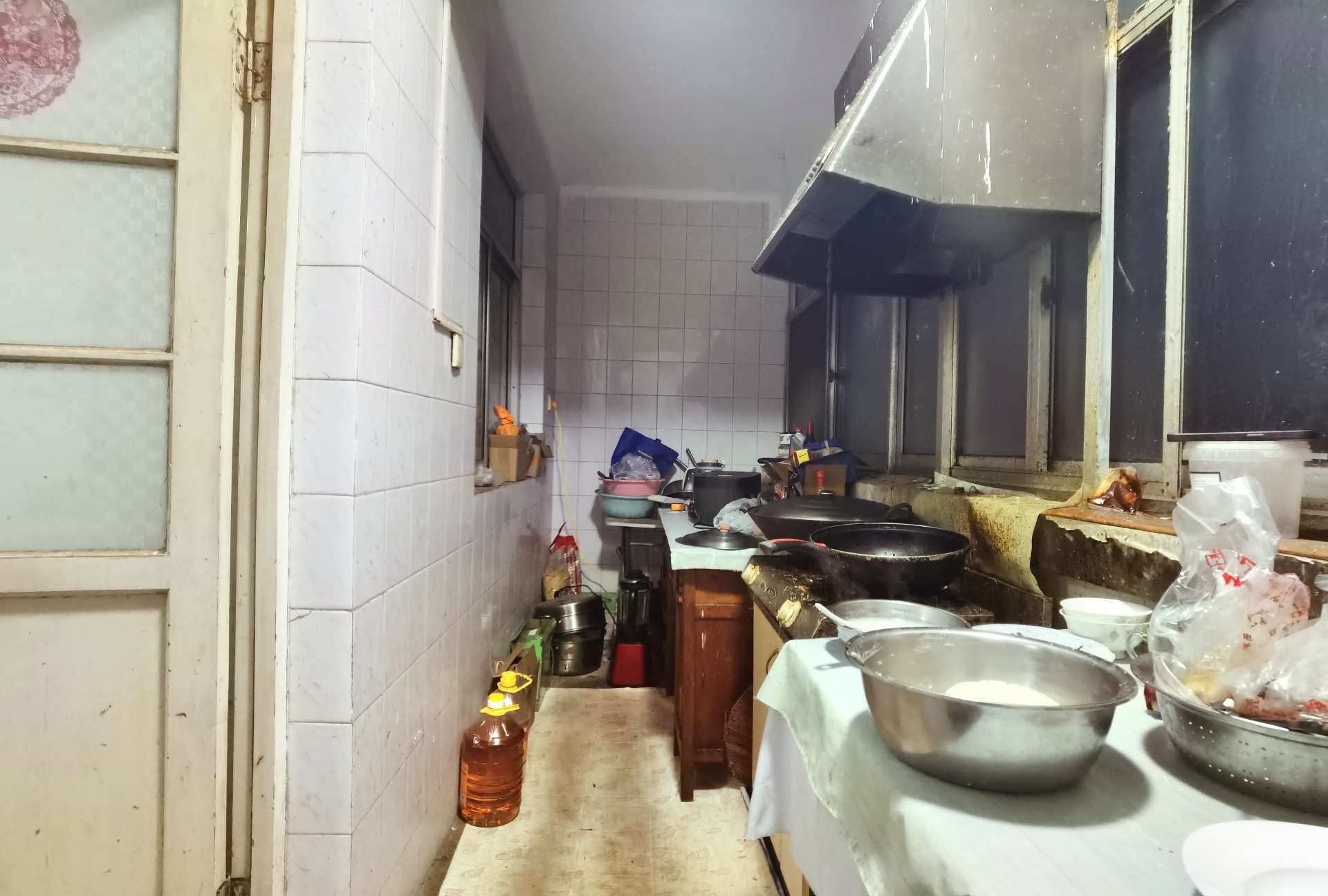 南刘小区