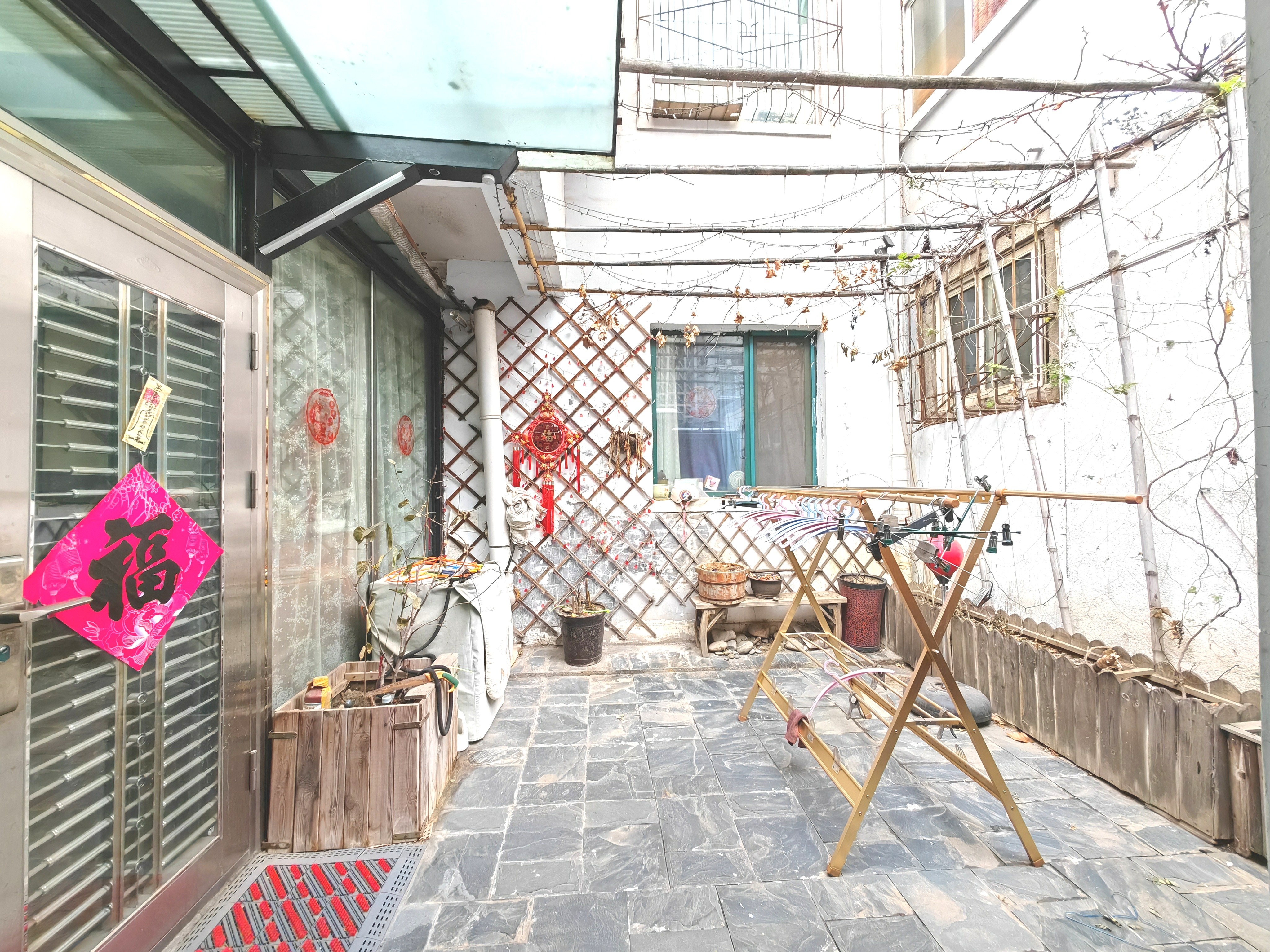 燕子山西路6号（商业厅宿舍）