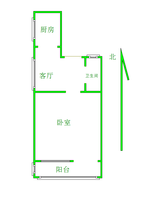 工人新村北村