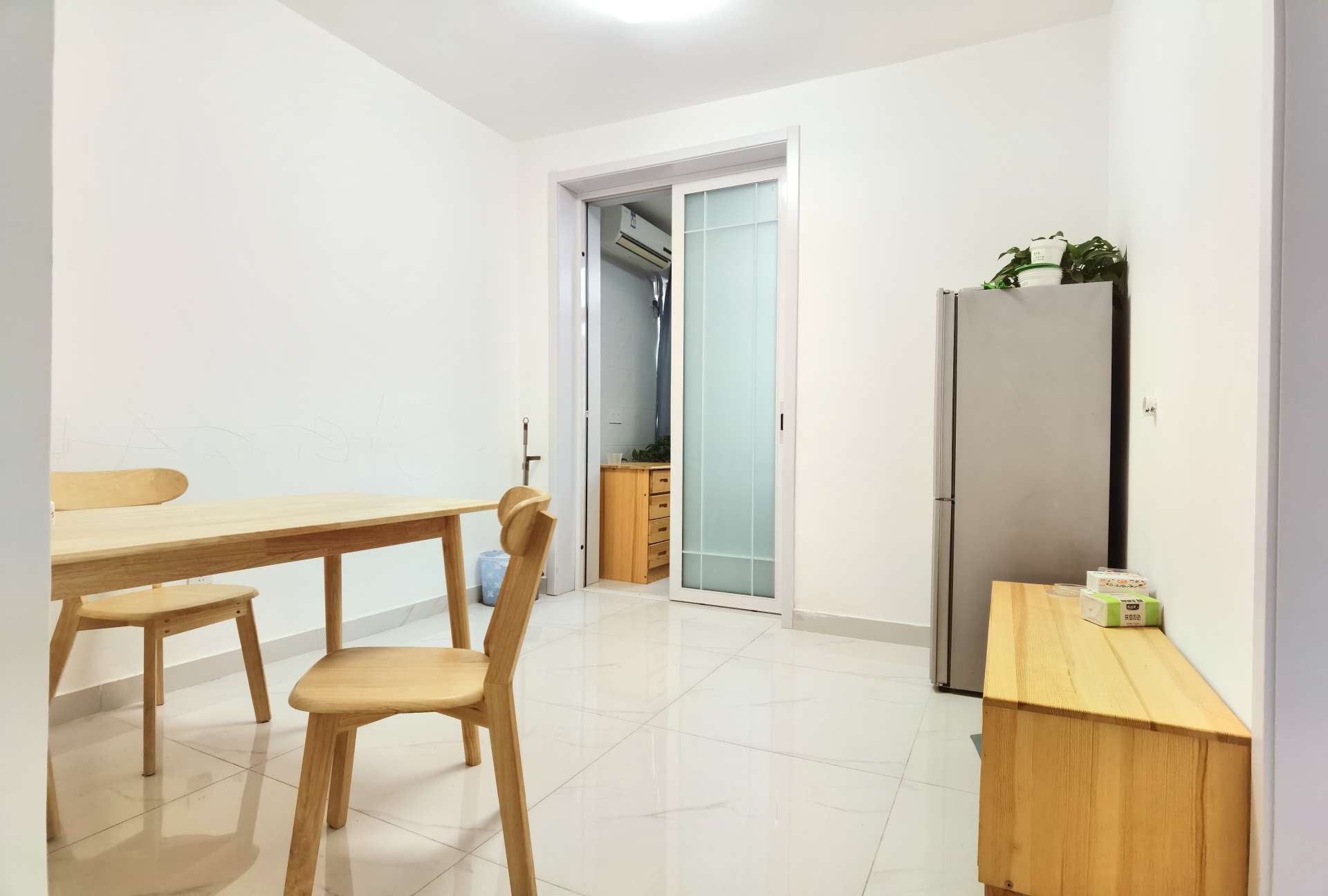  得胜南街单位宿舍 南北