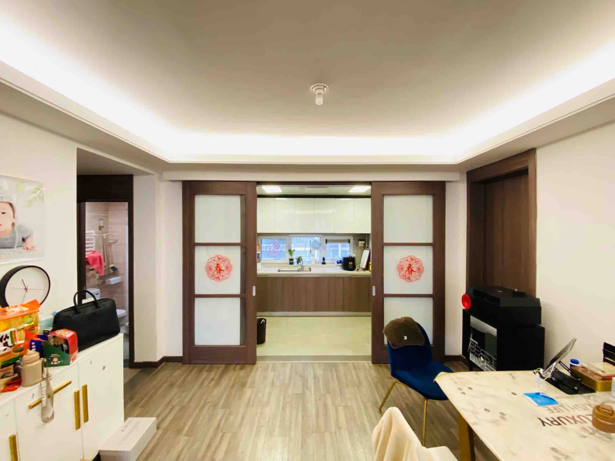 万科龙湖城市之光