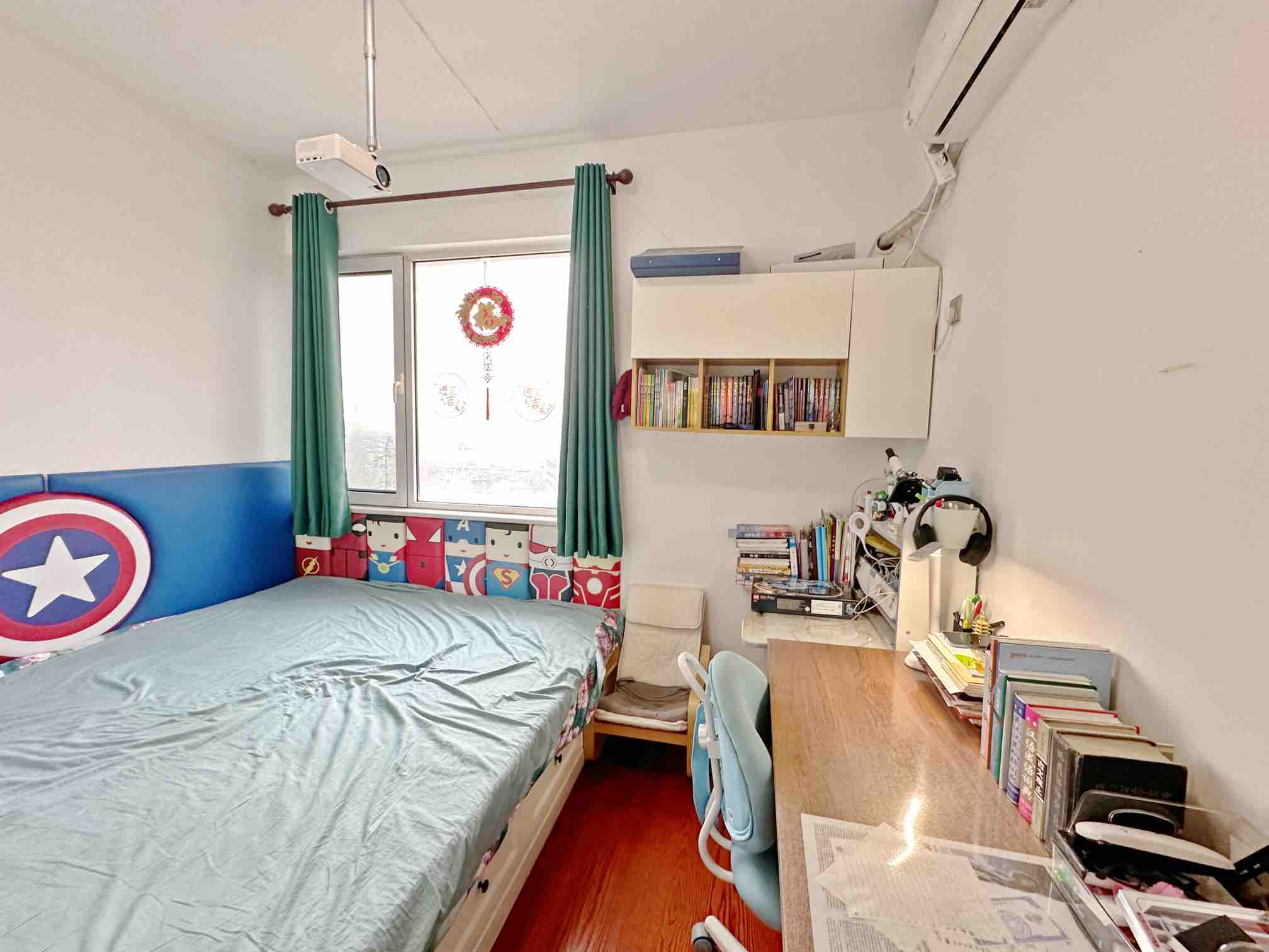 阳光100国际新城(K区)