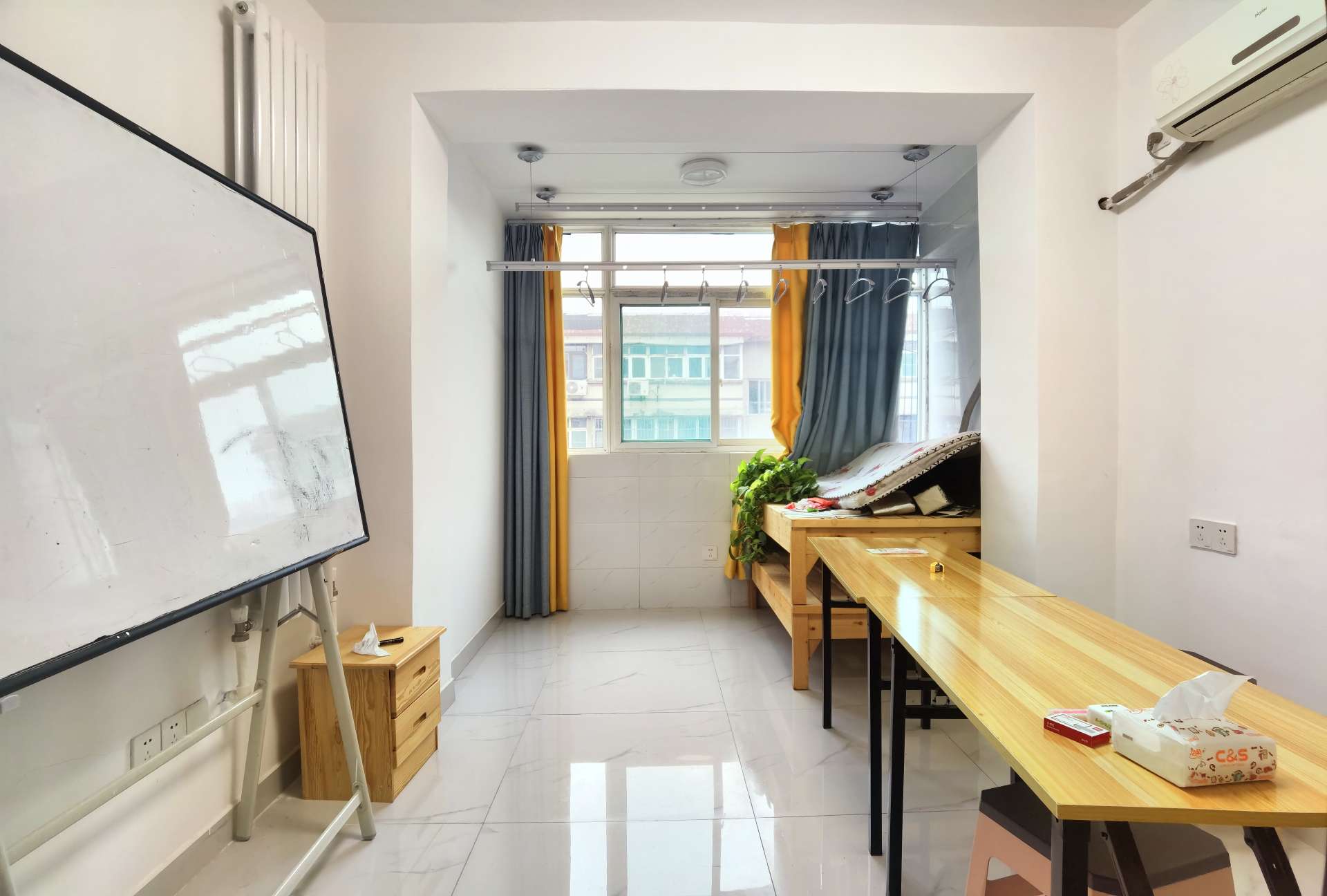 得胜南街单位宿舍