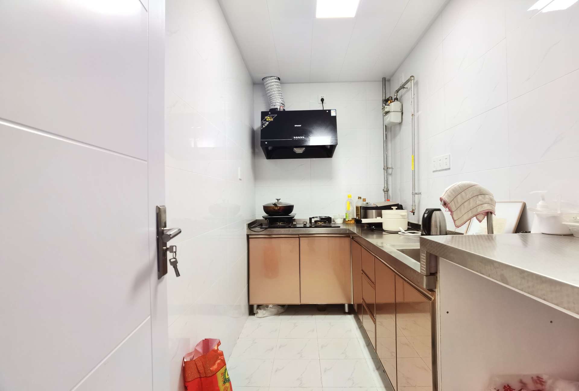 得胜南街单位宿舍