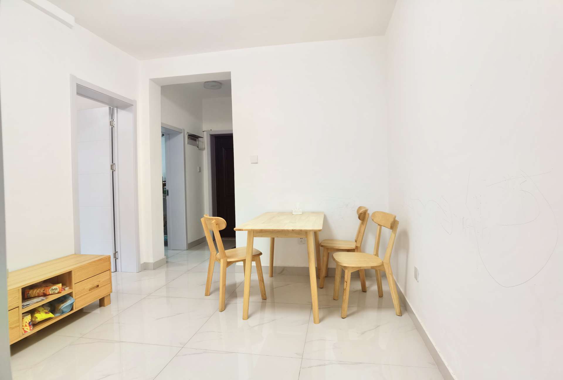 得胜南街单位宿舍