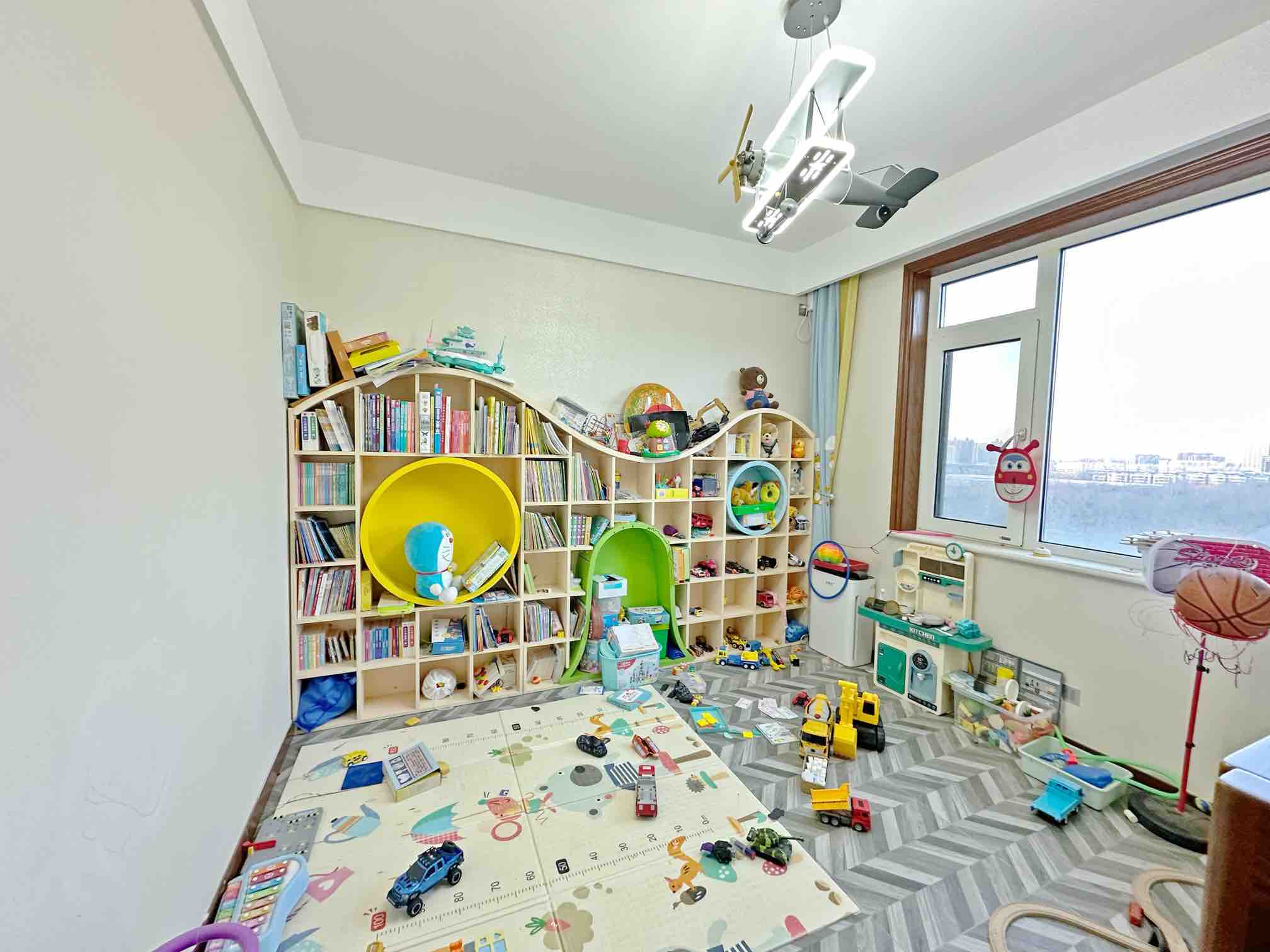 绿地国际城樱花明都