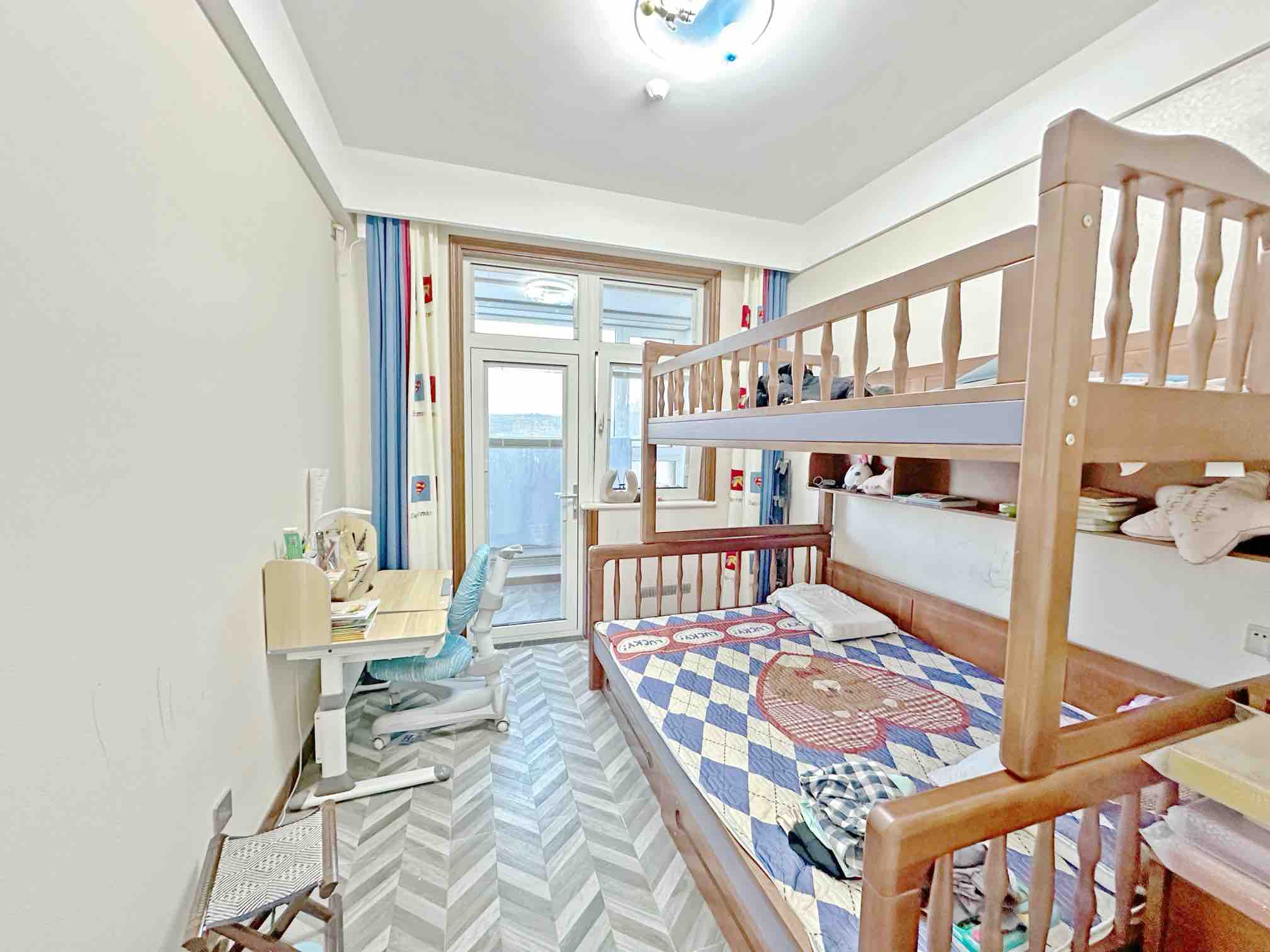 绿地国际城樱花明都