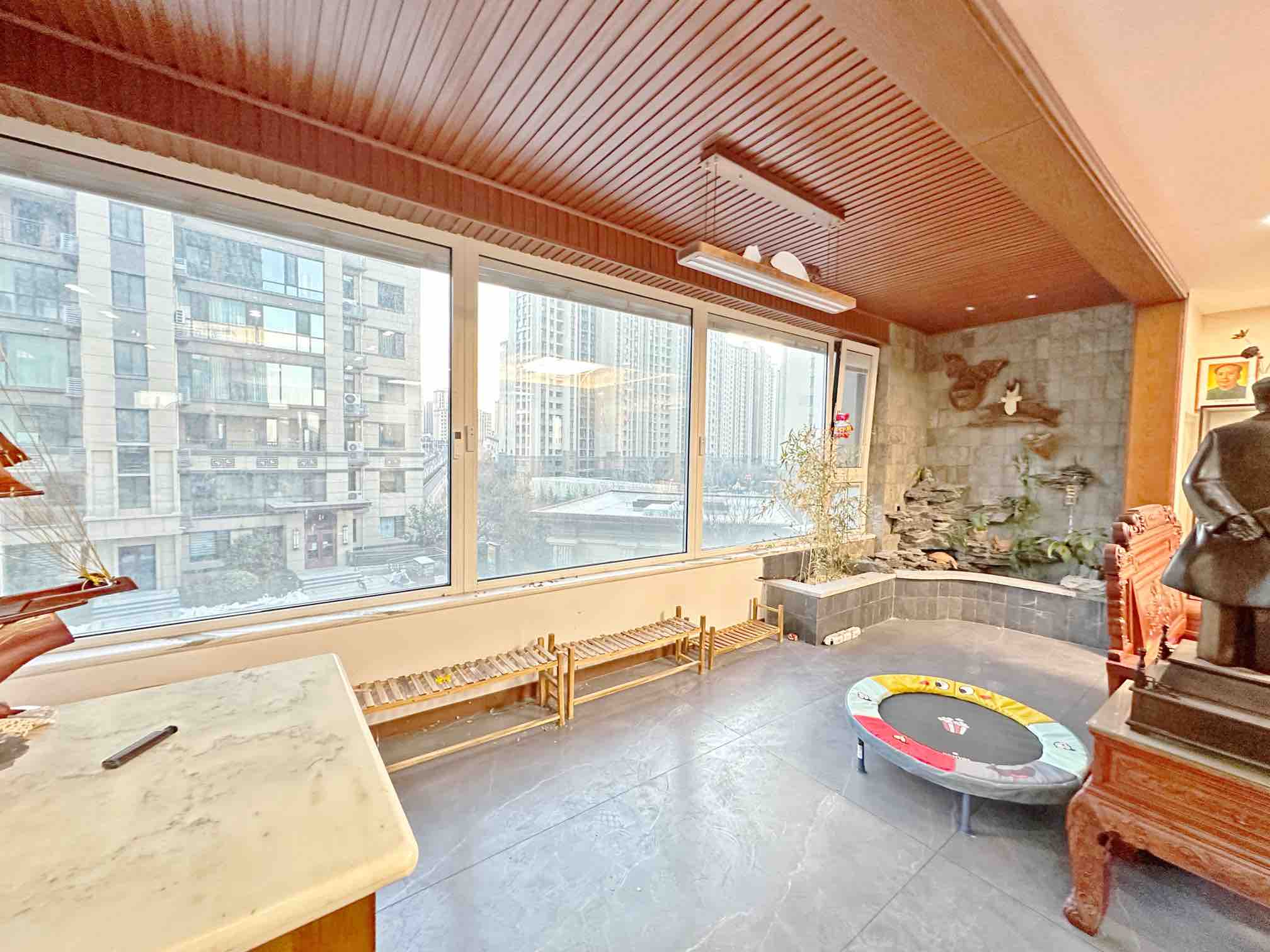 绿地国际城樱花明都