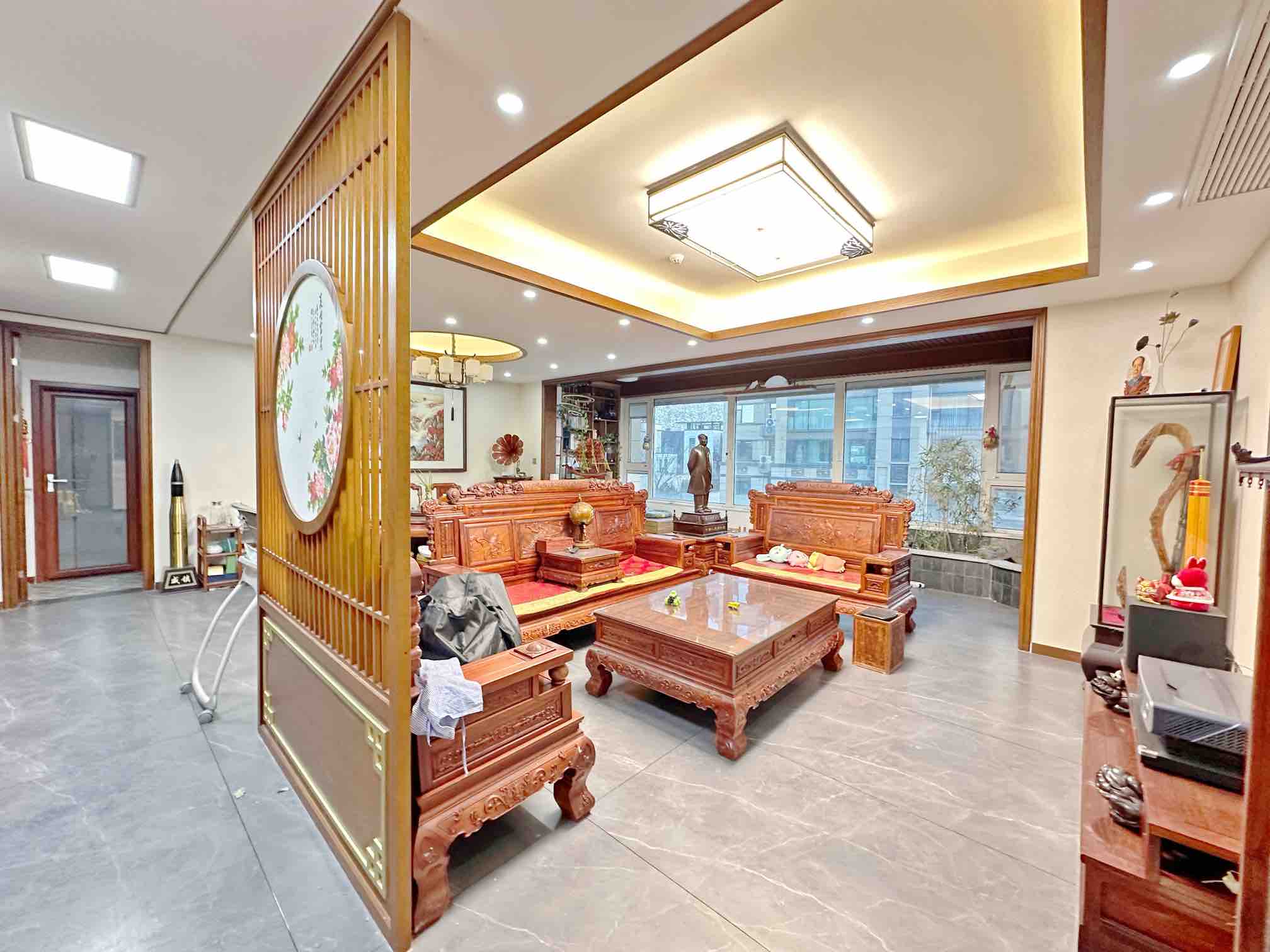 绿地国际城樱花明都