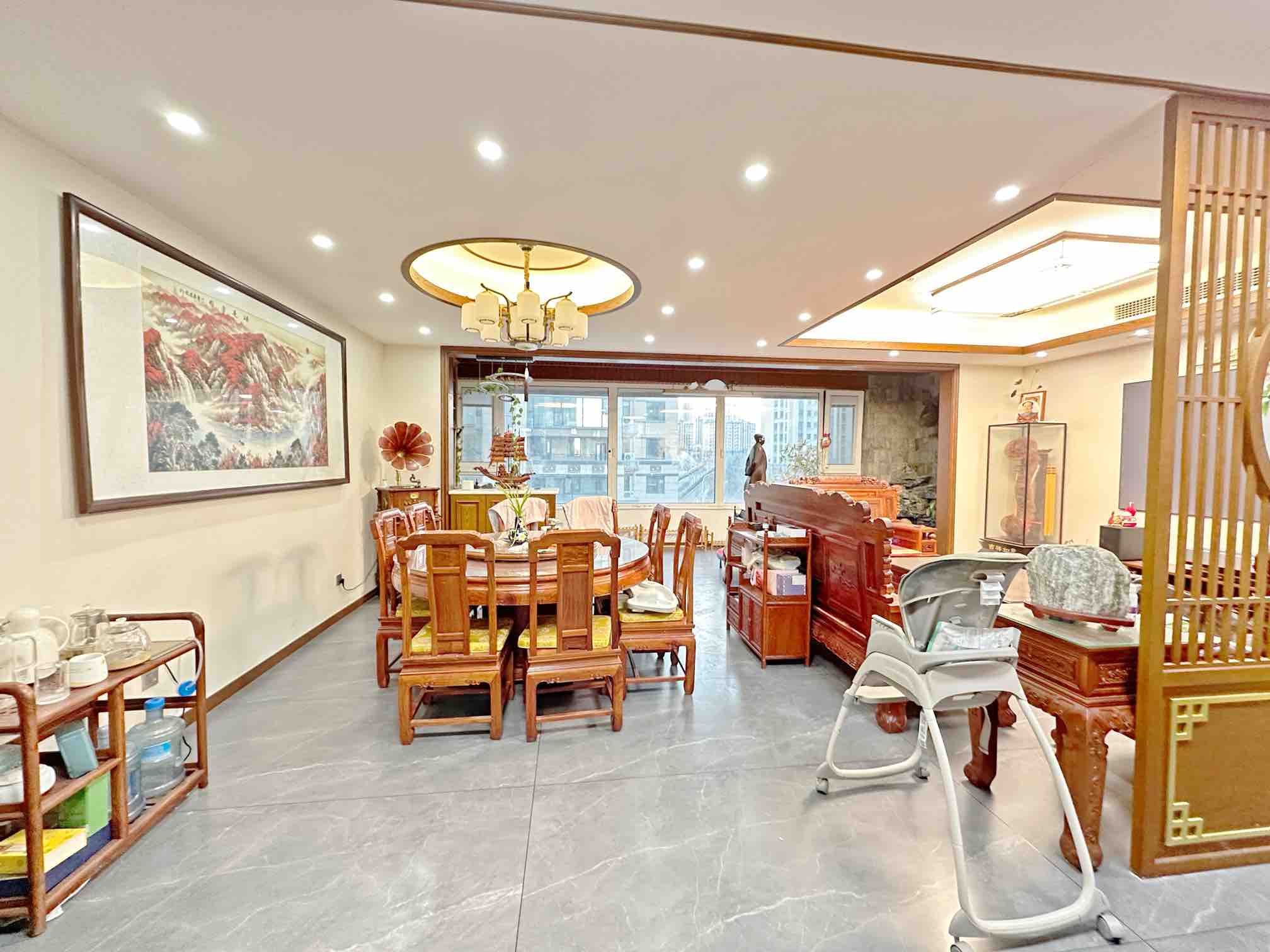 绿地国际城樱花明都