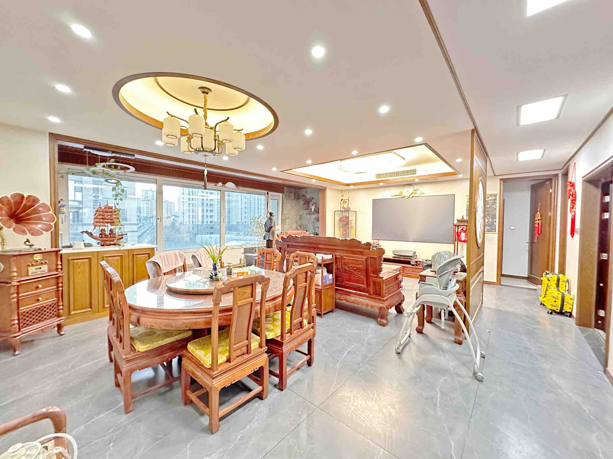 绿地国际城樱花明都