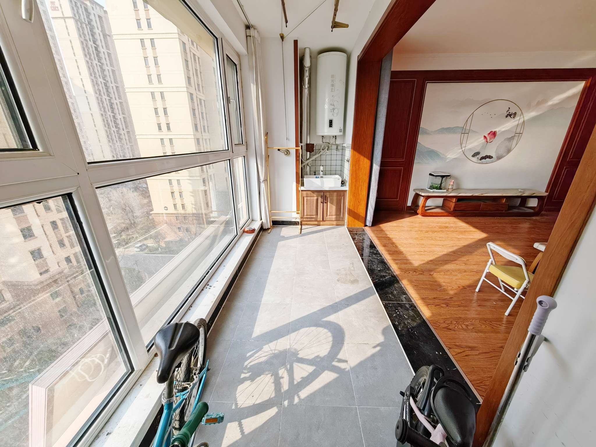 中建长清湖和园