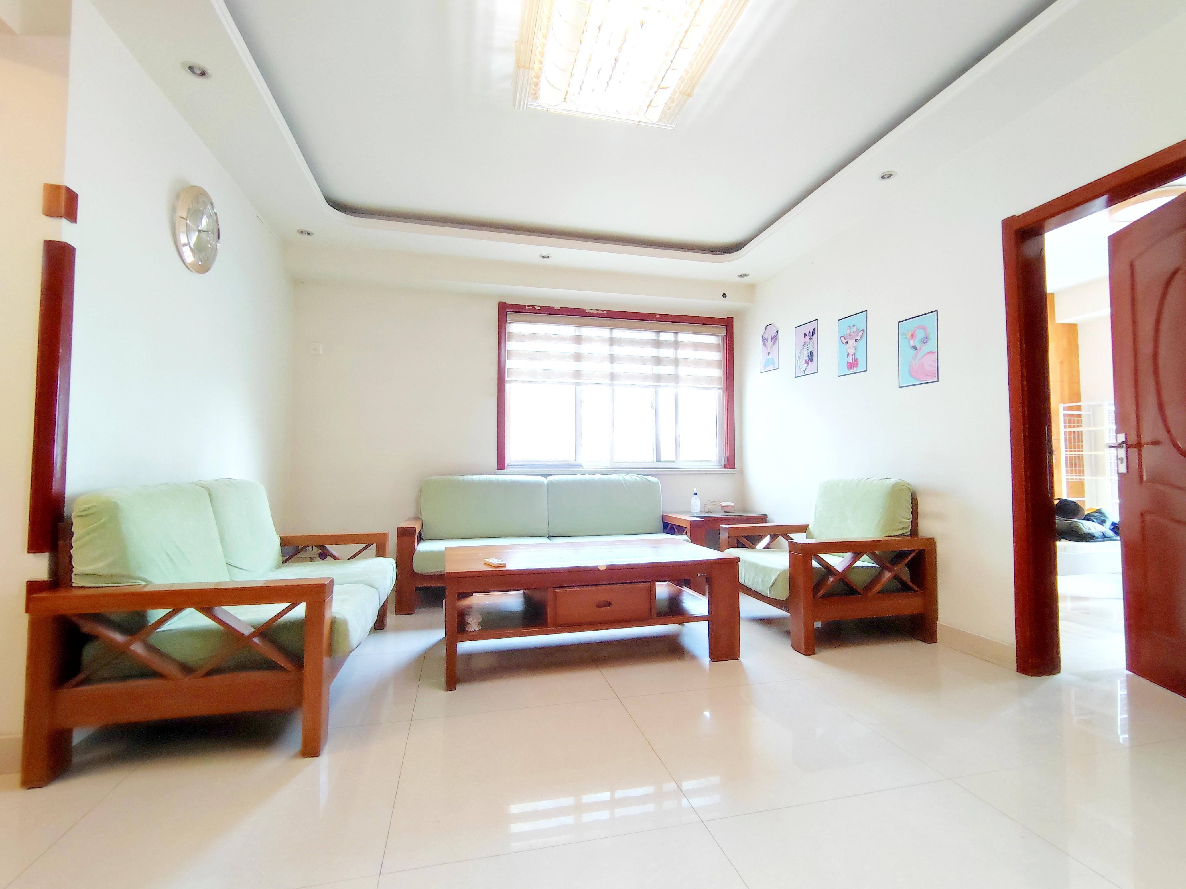  凯旋新城西区 南北