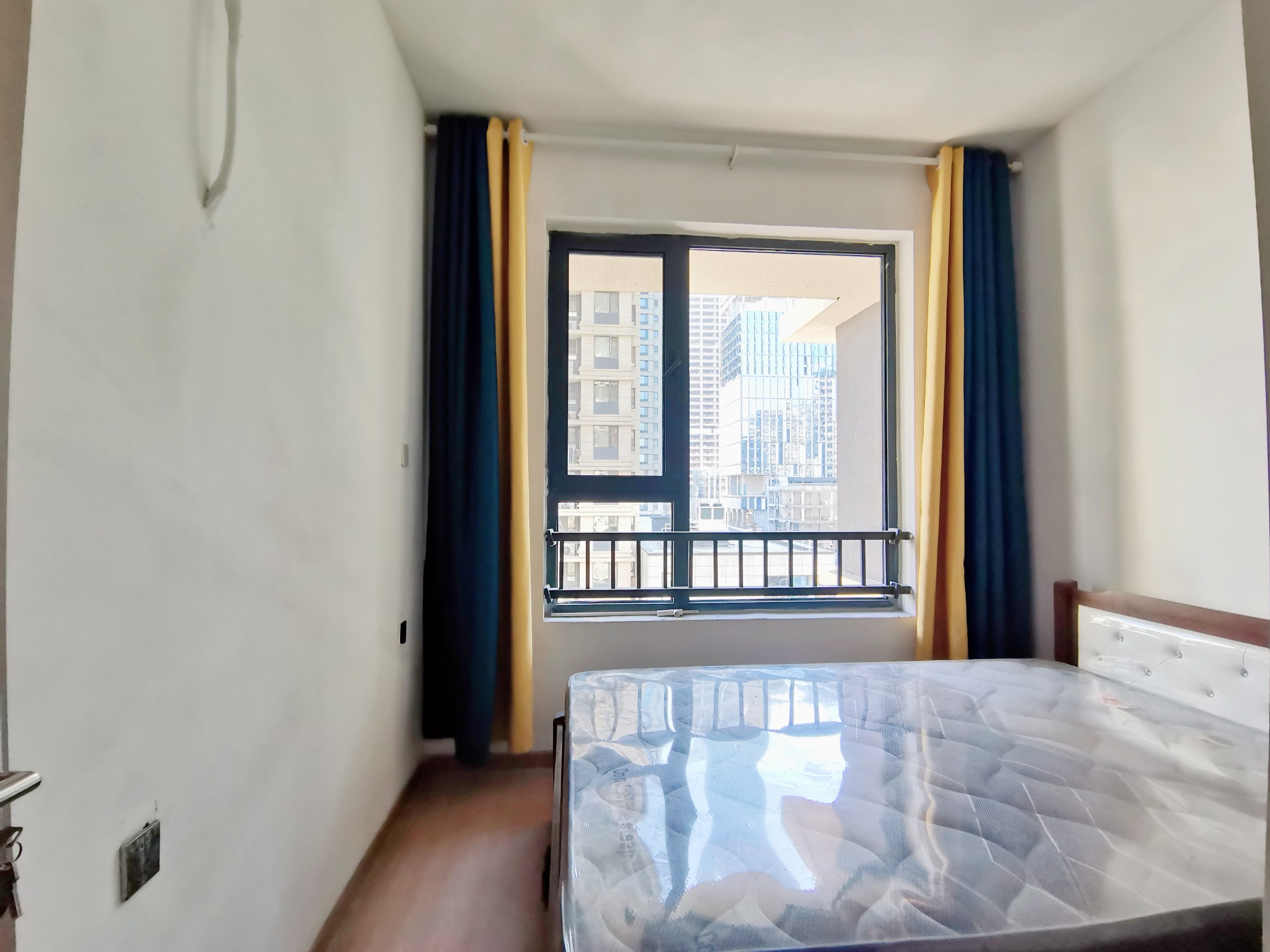 绿地IFC中央公馆