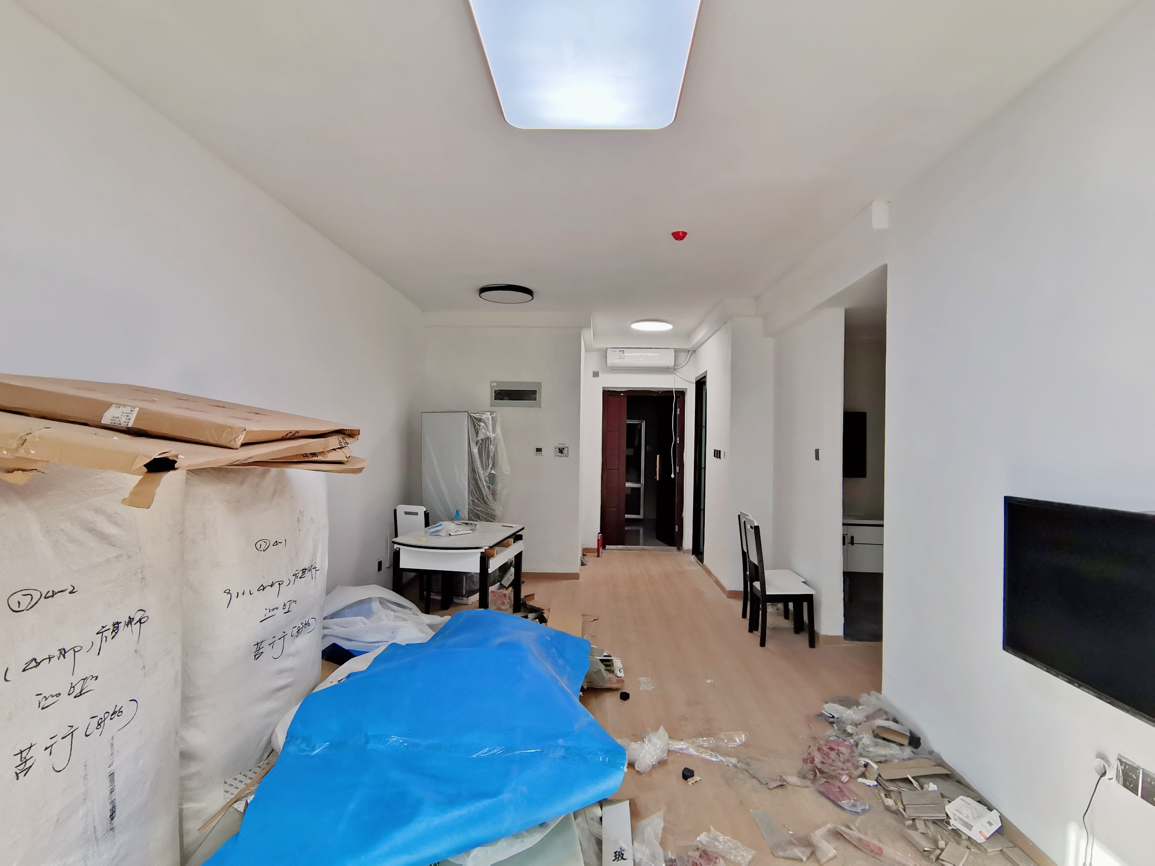 绿地IFC中央公馆