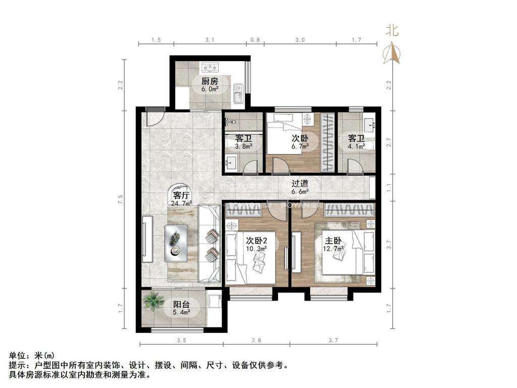 金科城