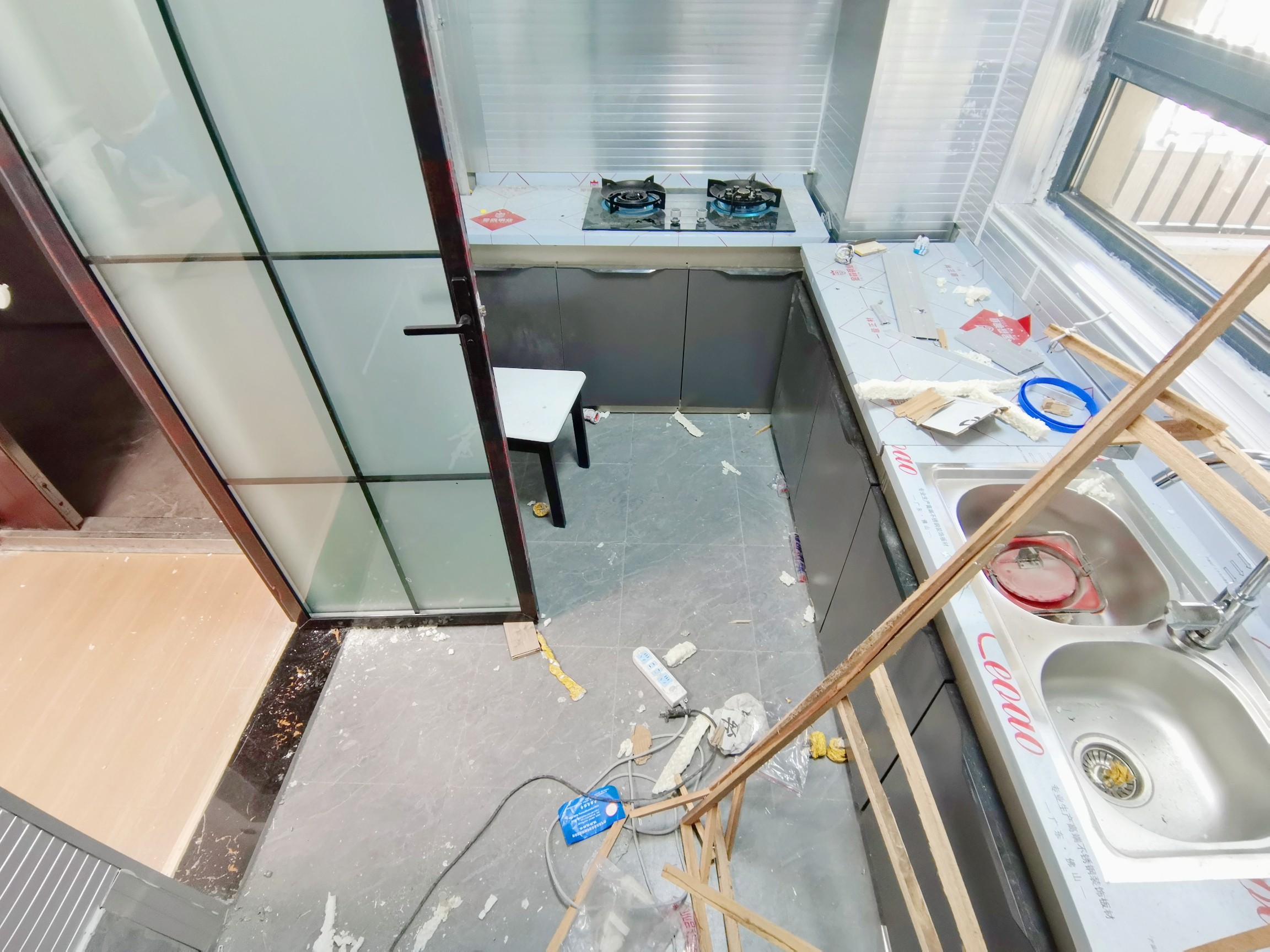 绿地IFC中央公馆