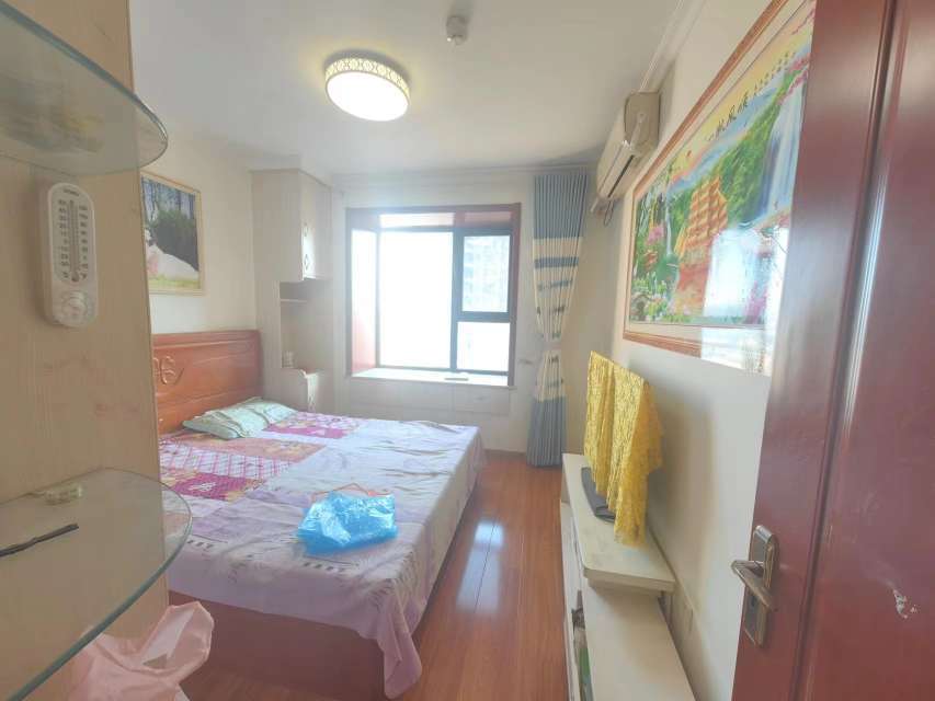 海尔云世界滟澜公馆花园