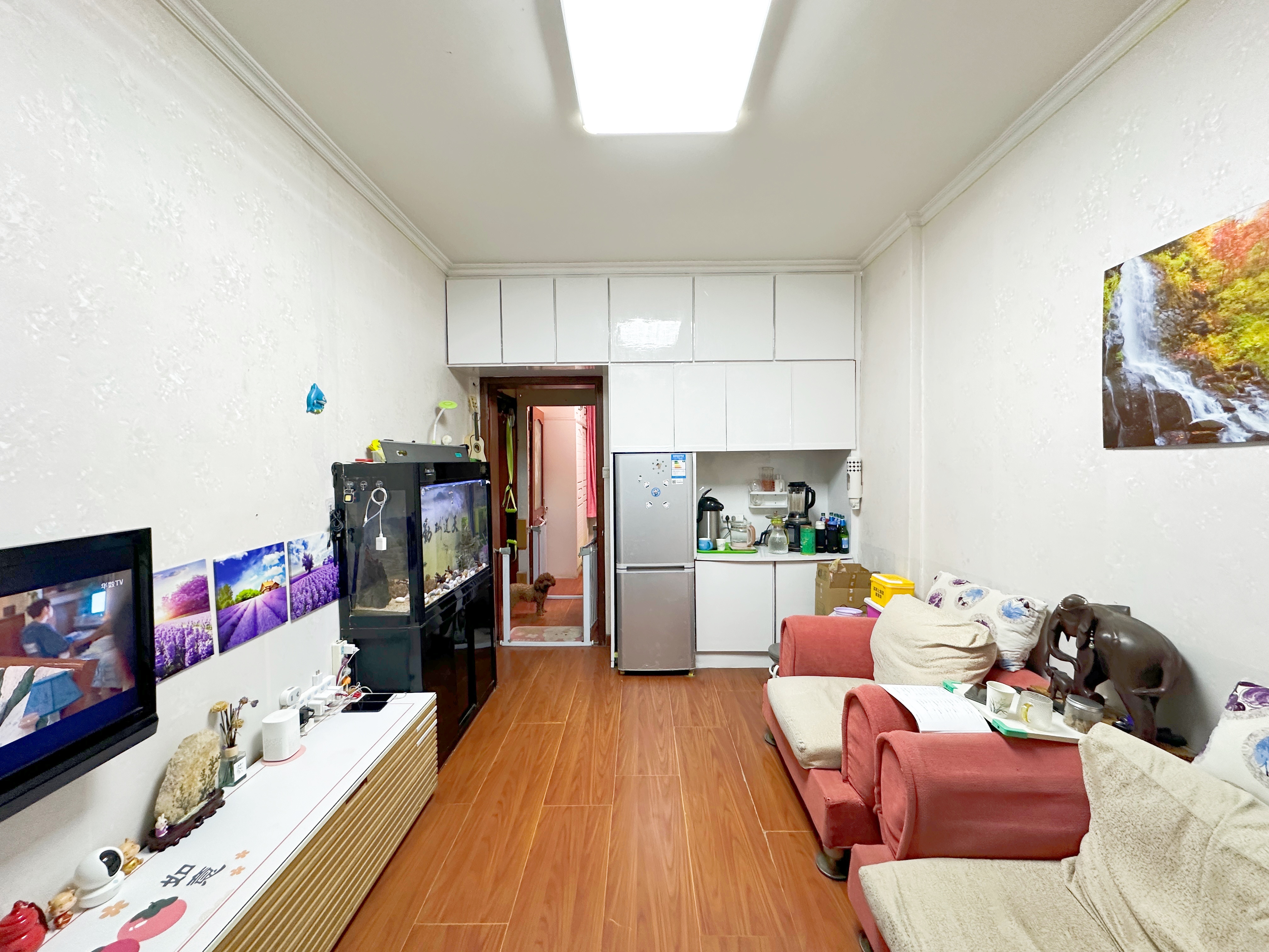 工人新村南村东区