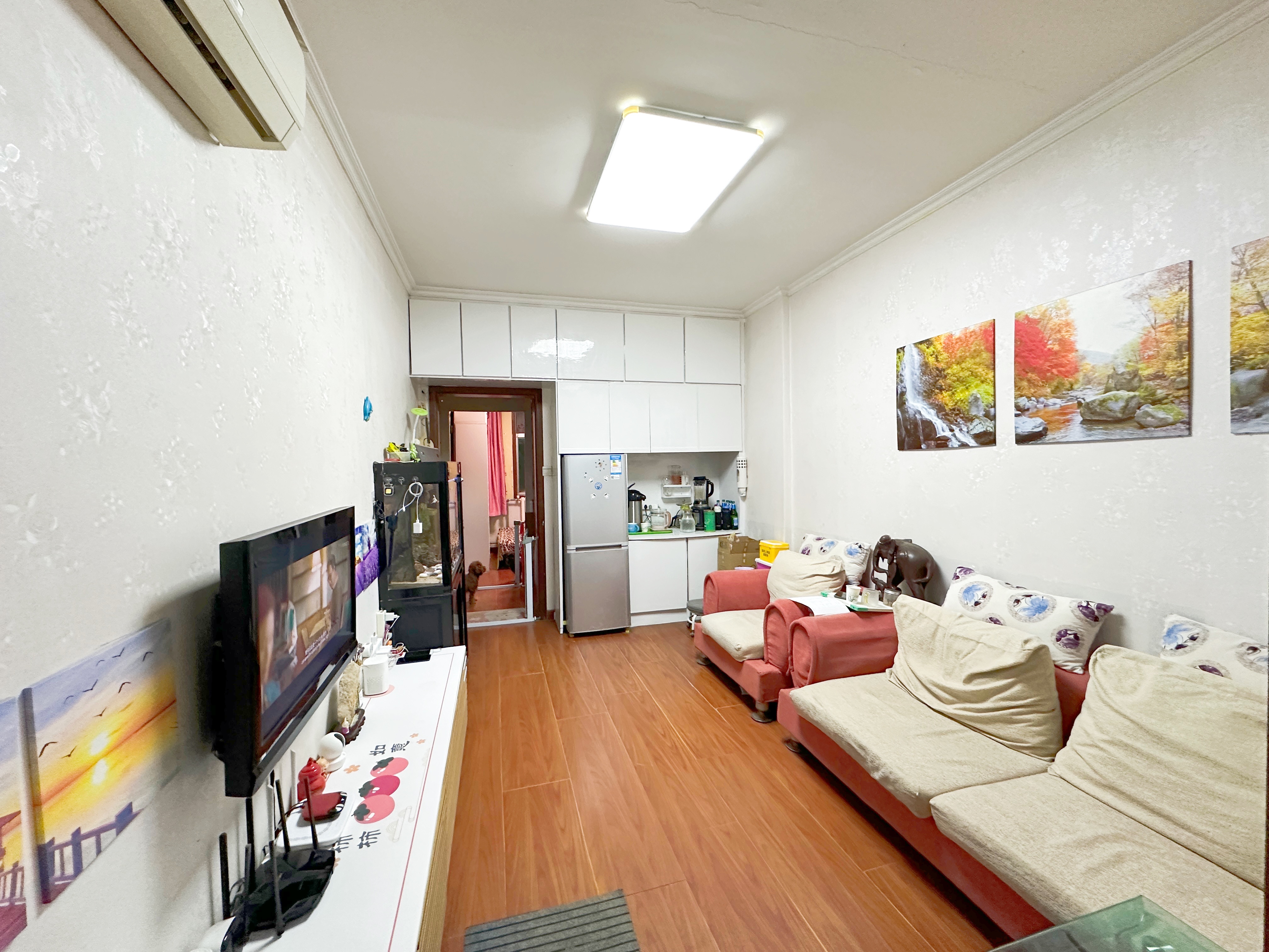 工人新村南村东区