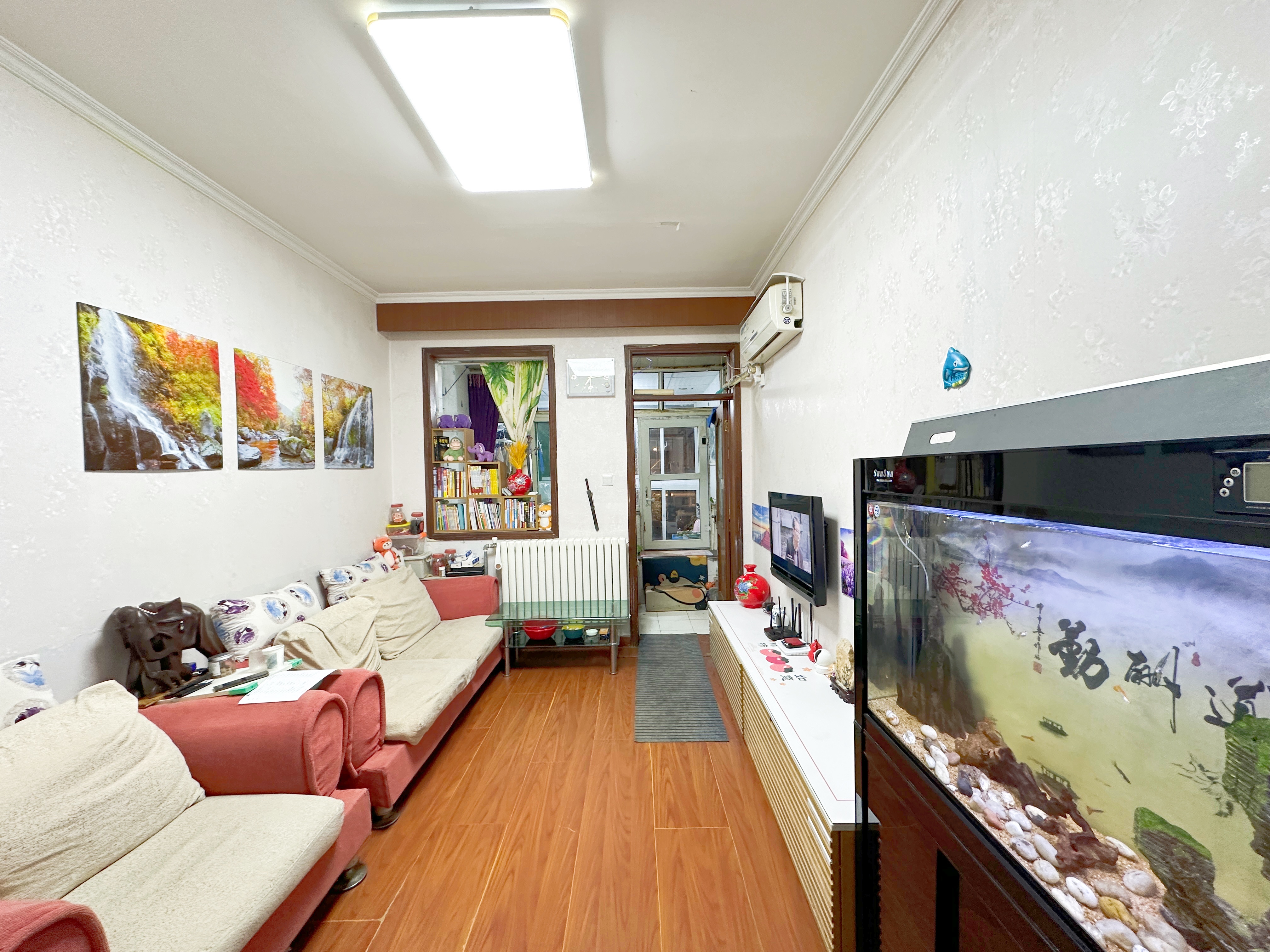 工人新村南村东区