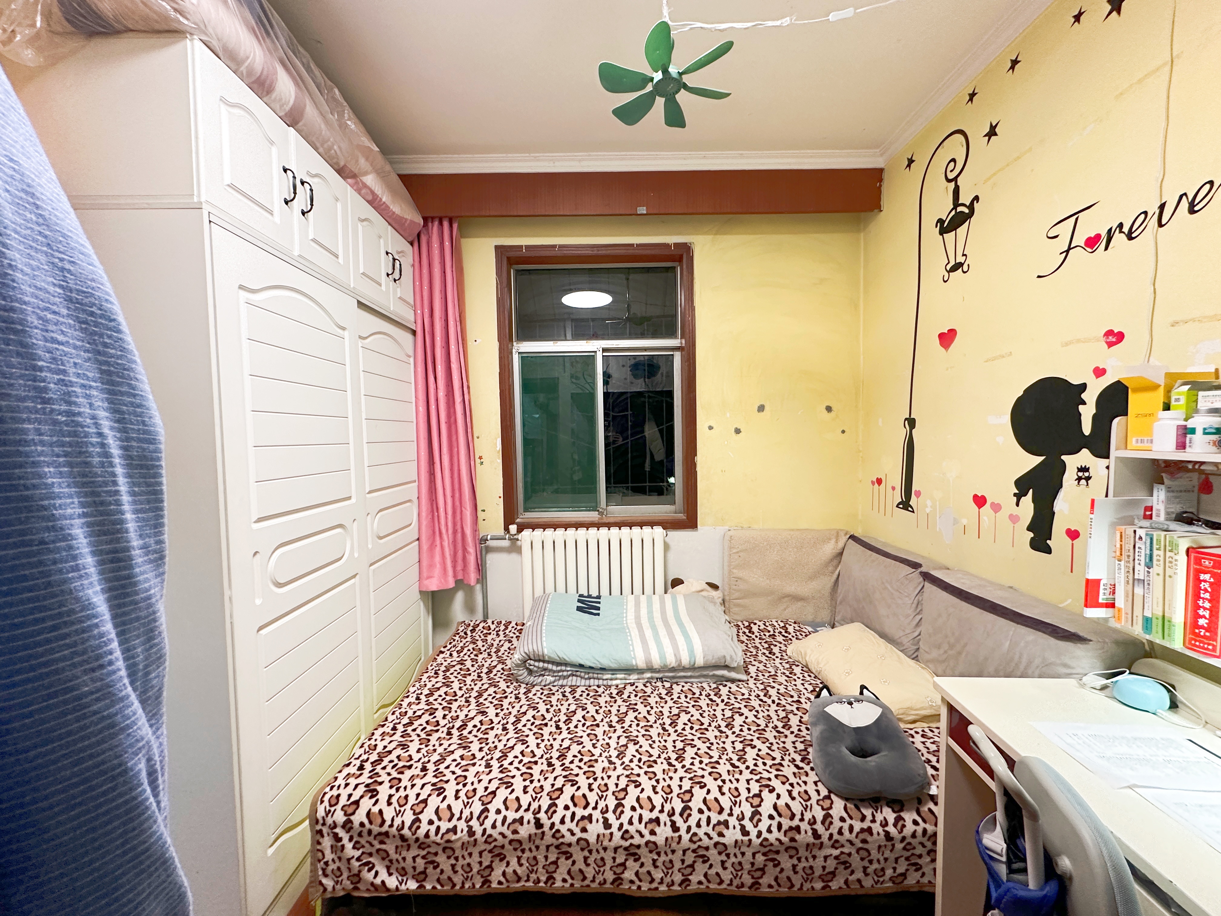 工人新村南村东区