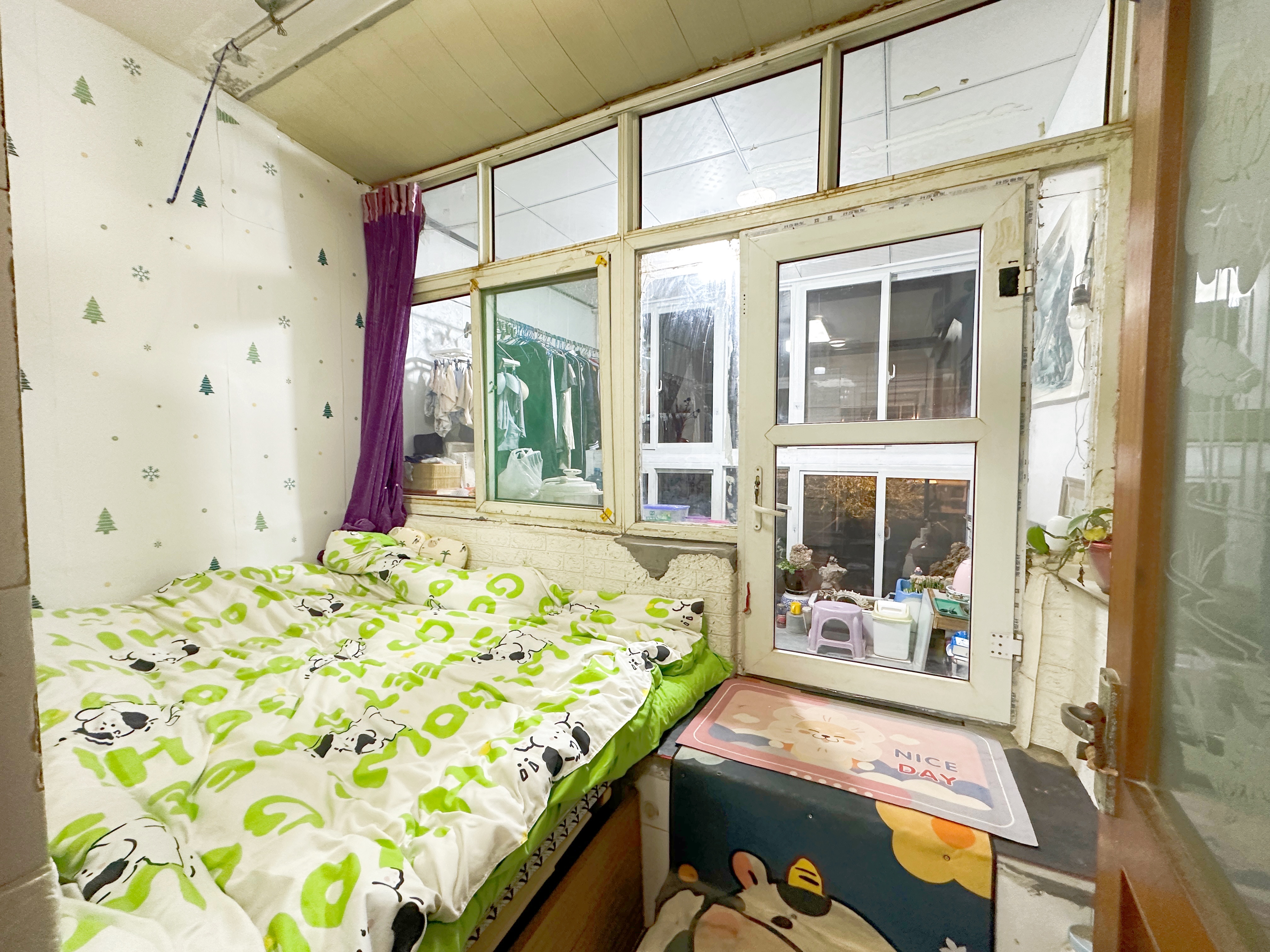 工人新村南村东区