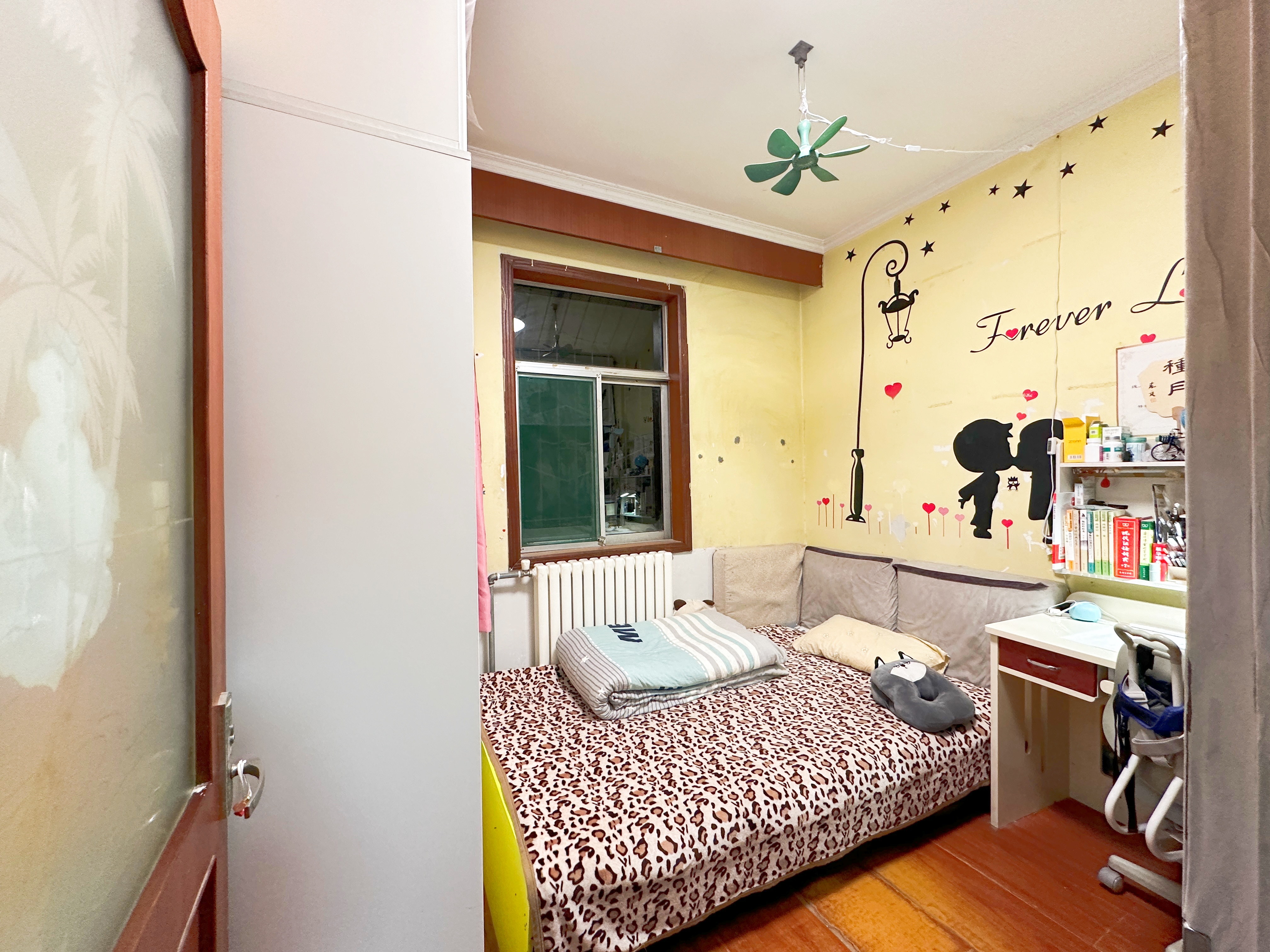 工人新村南村东区