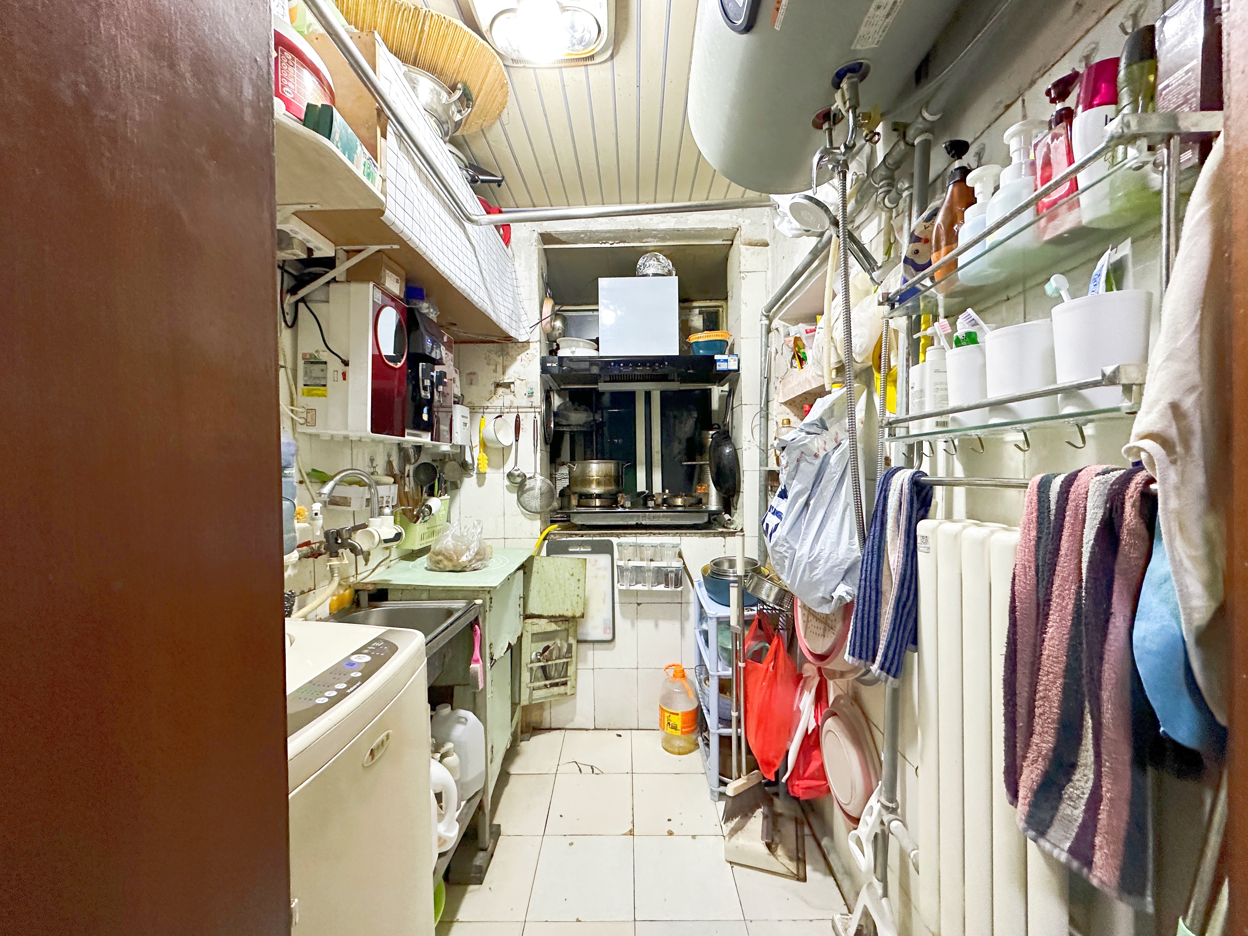 工人新村南村东区