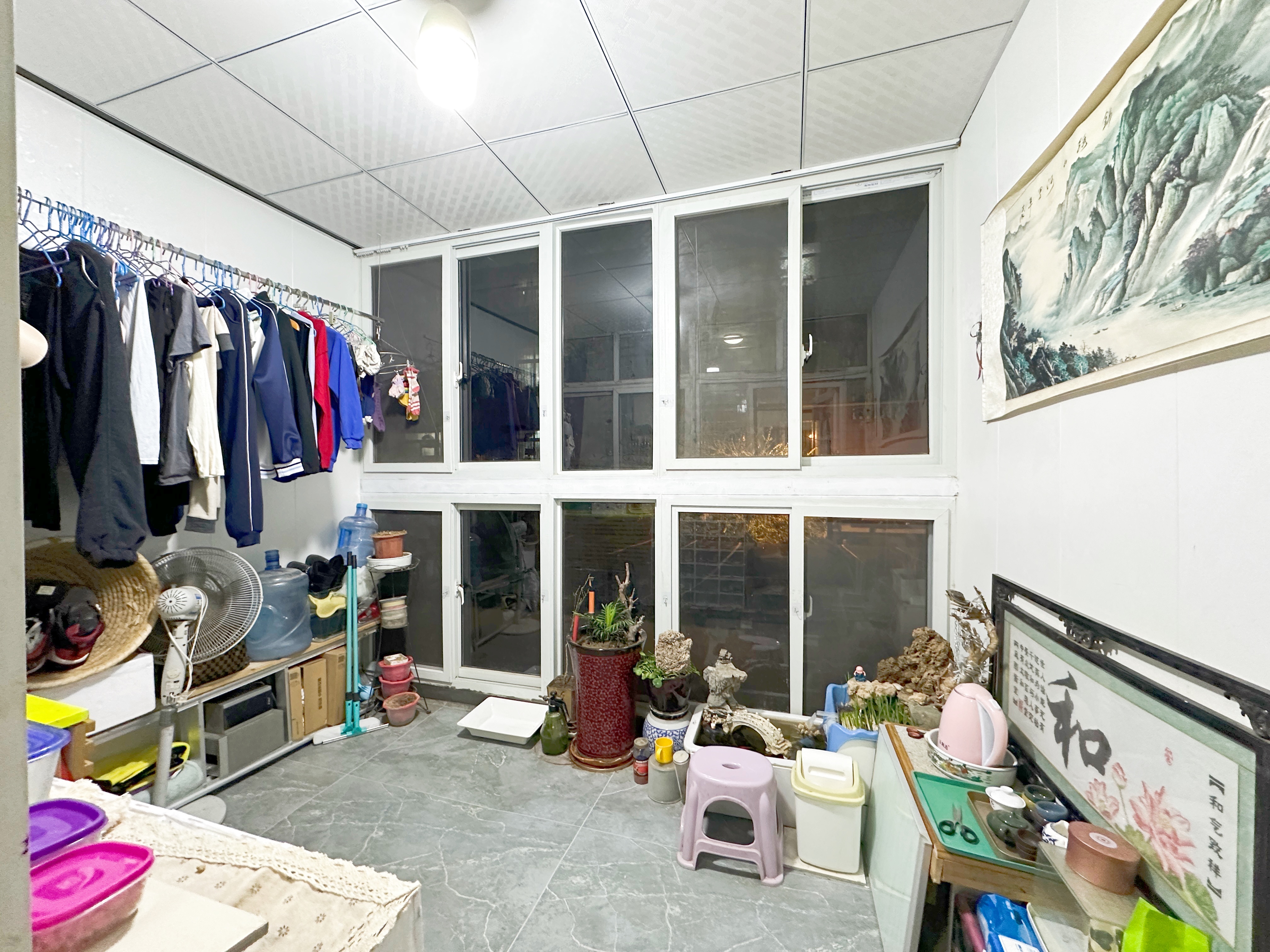 工人新村南村东区