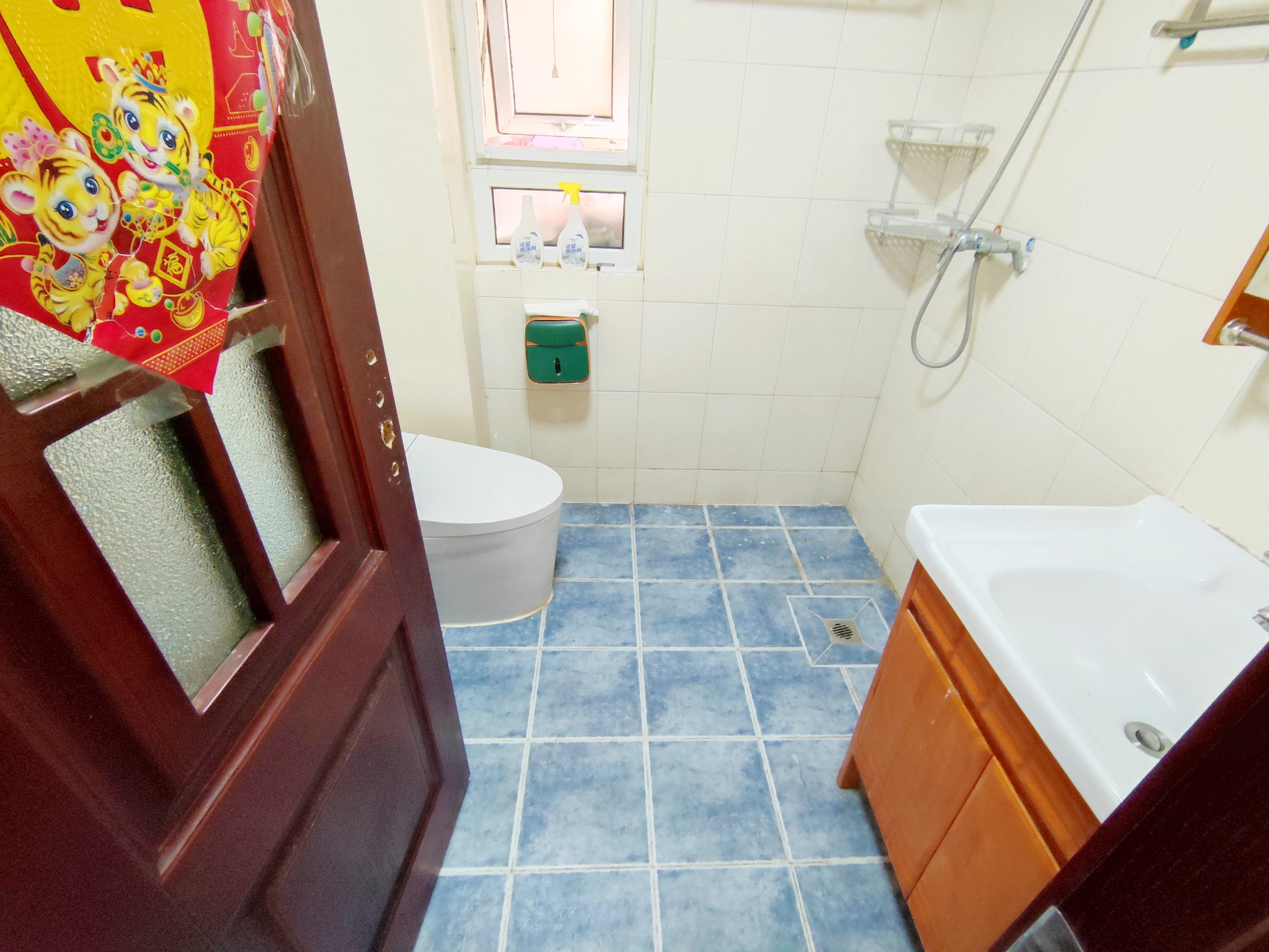 腊山南苑(一区)