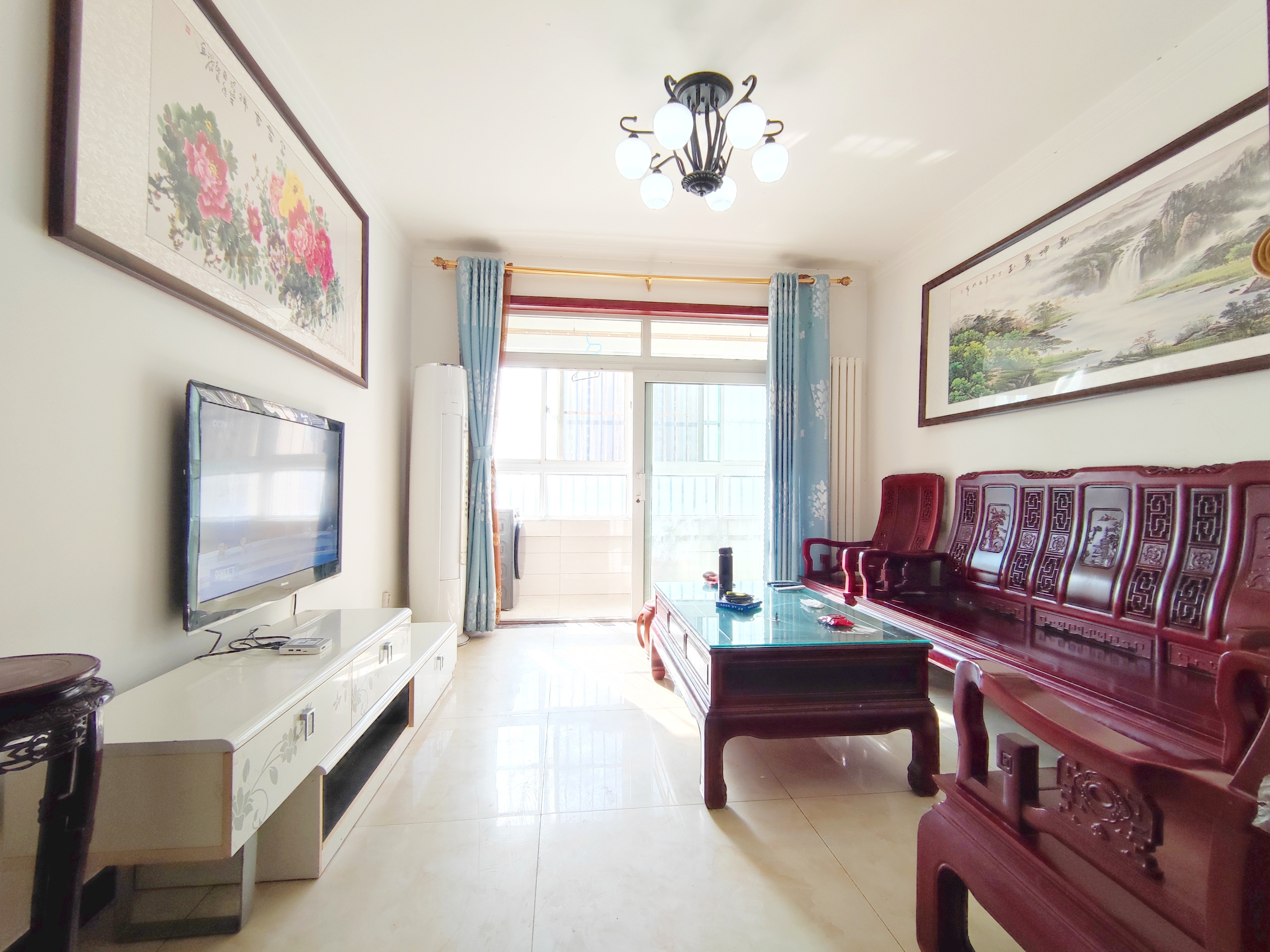  腊山南苑(一区) 南