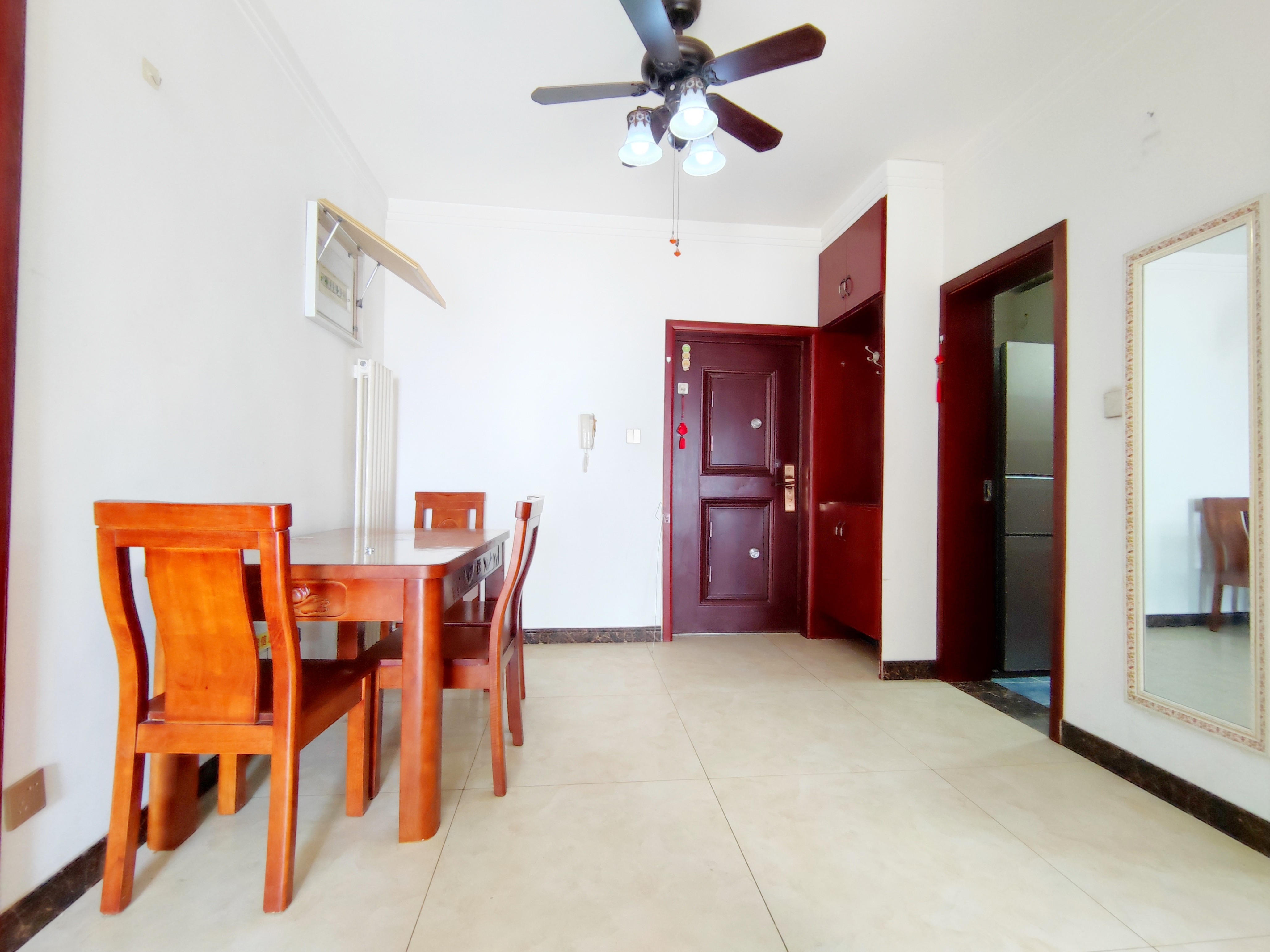 腊山南苑(一区)