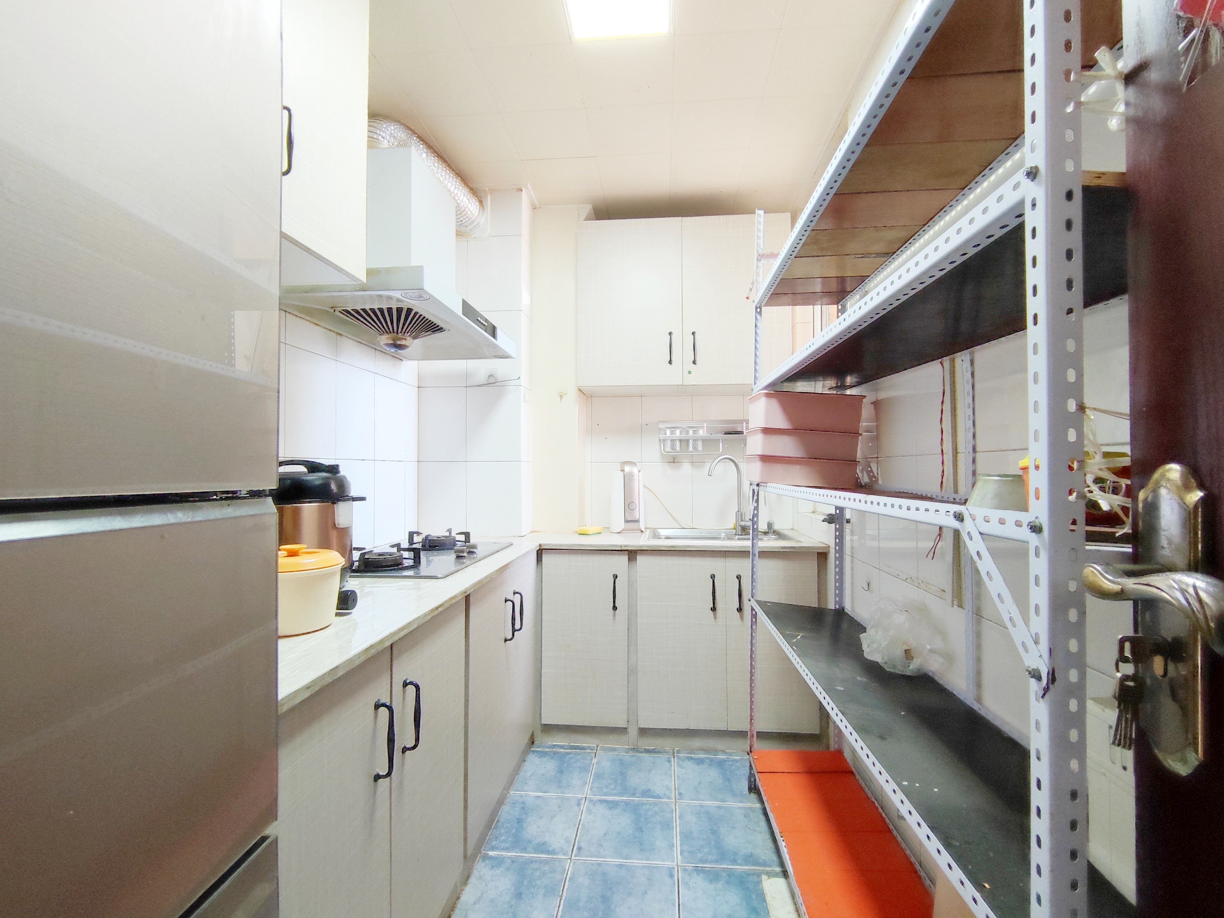 腊山南苑(一区)