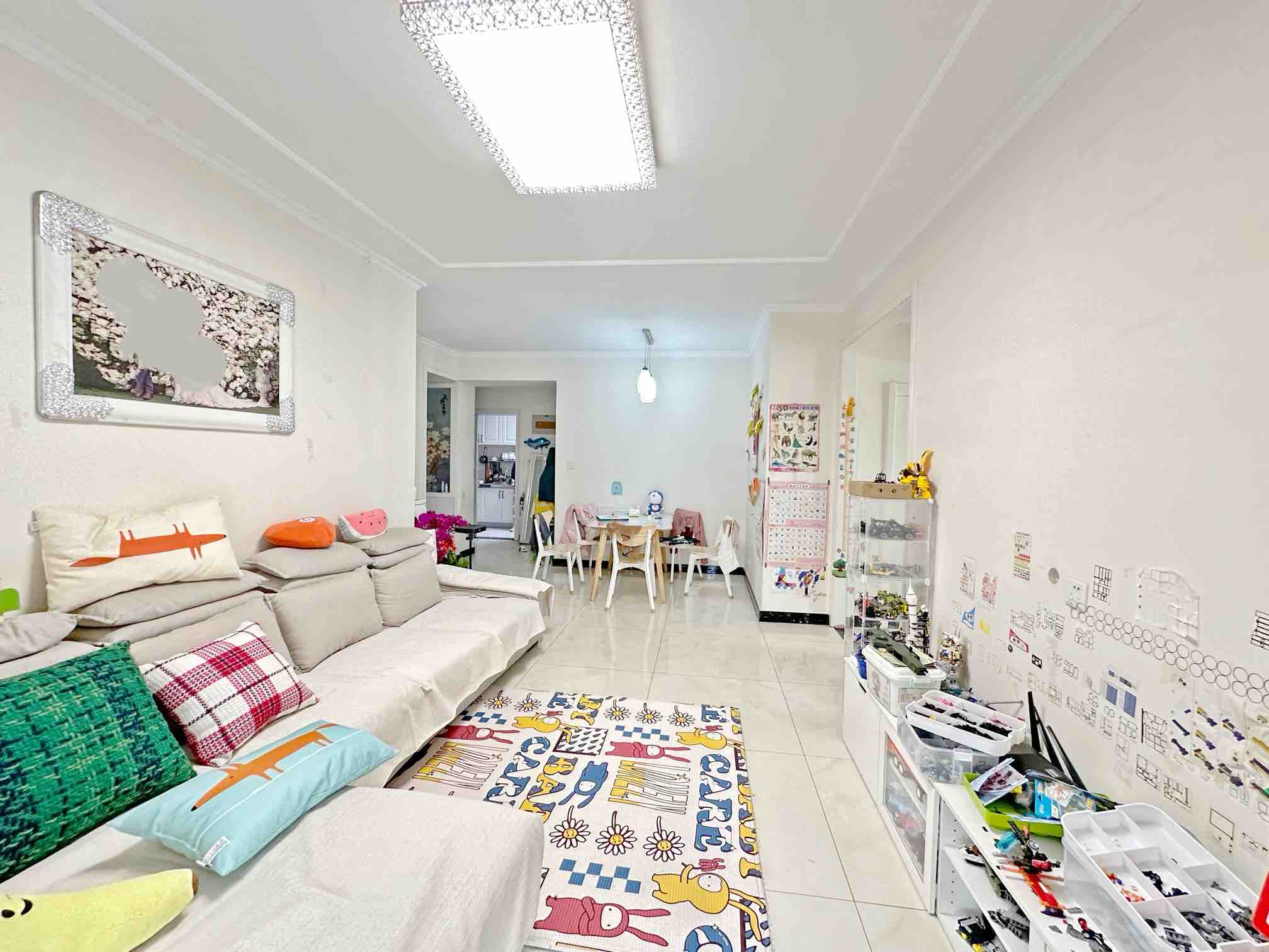 阳光100国际新城(K区)