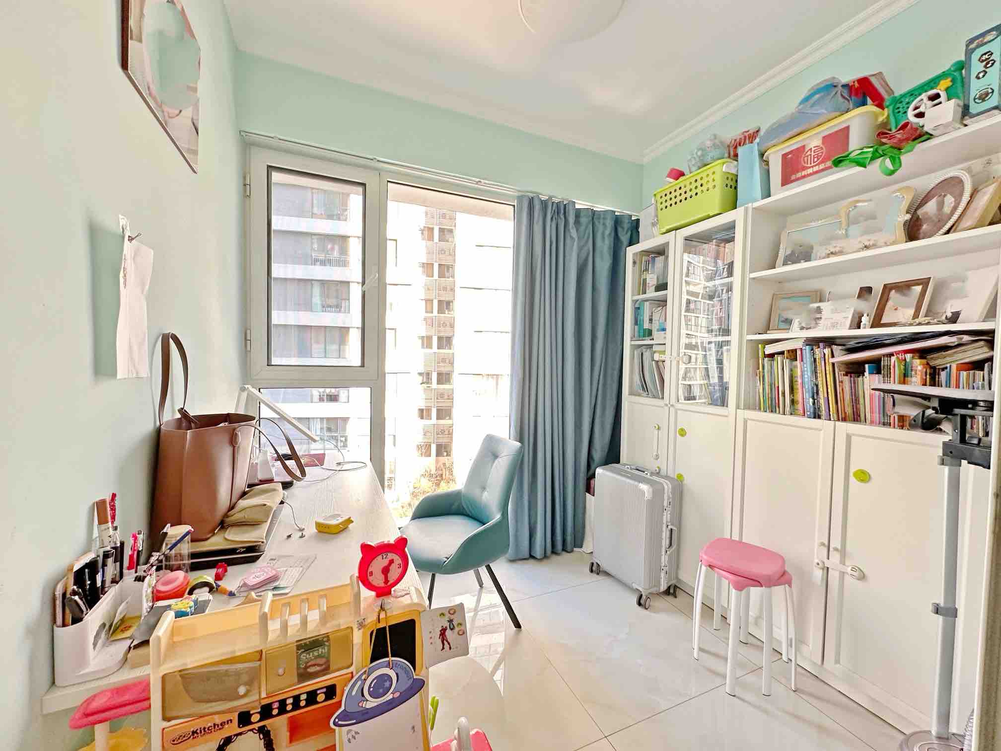 阳光100国际新城(K区)