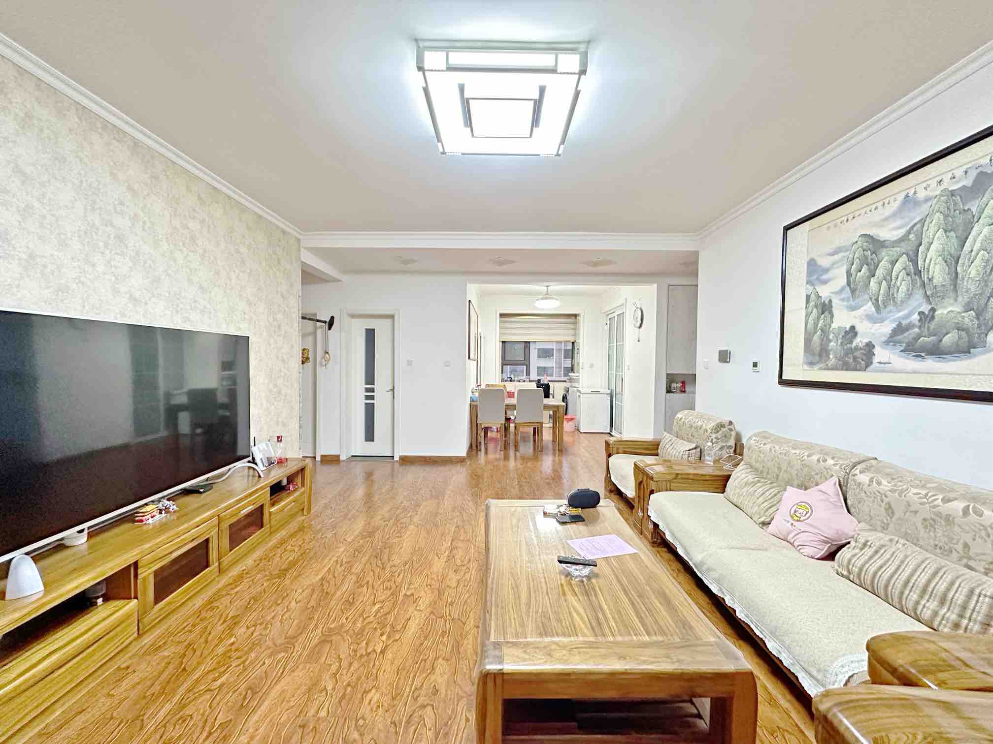 中海国际社区（御峰官邸B4）