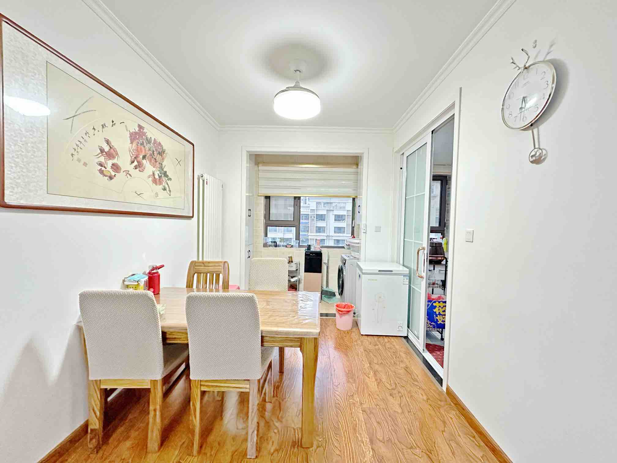 中海国际社区（御峰官邸B4）