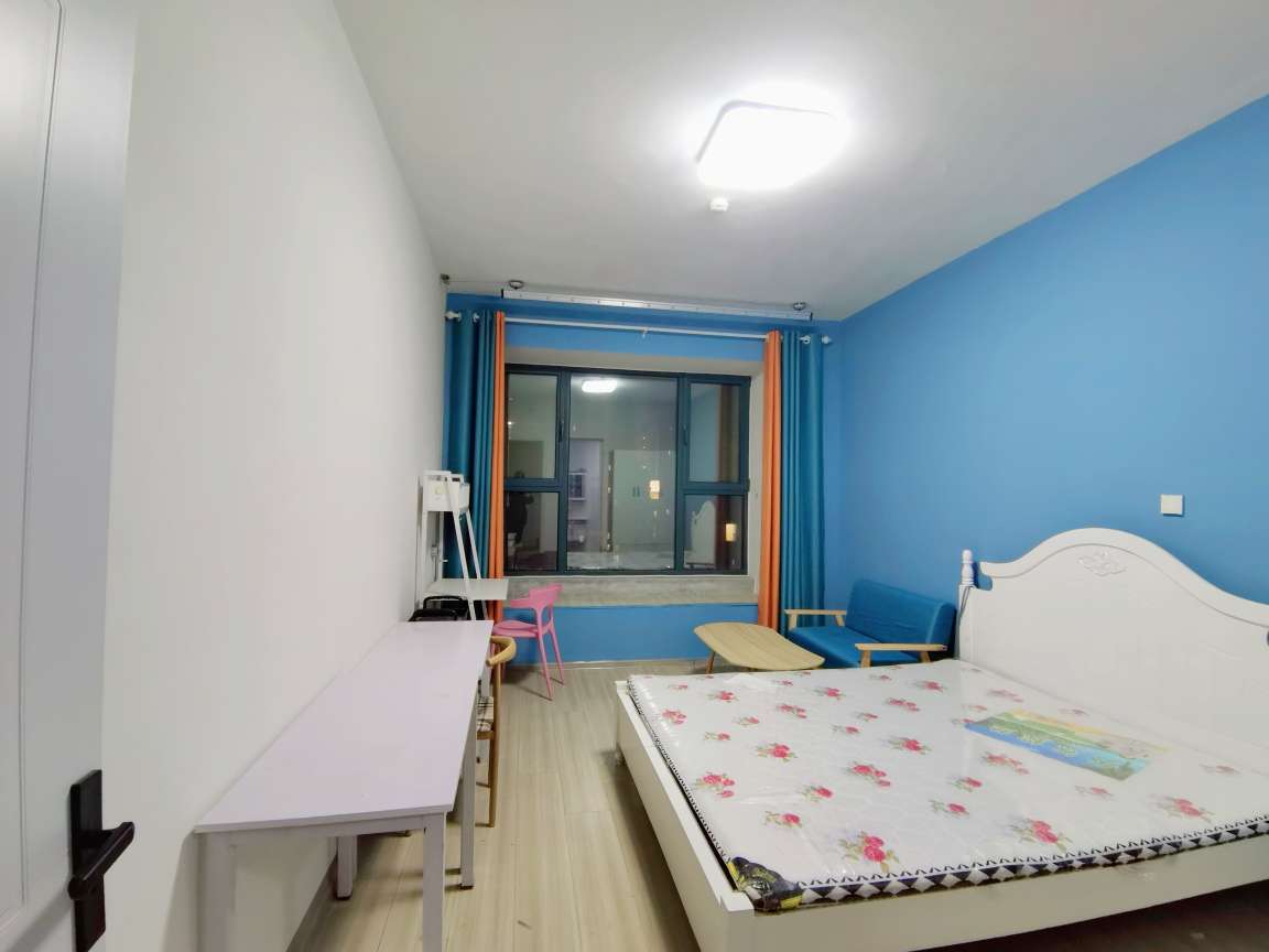 绿地IFC中央公馆