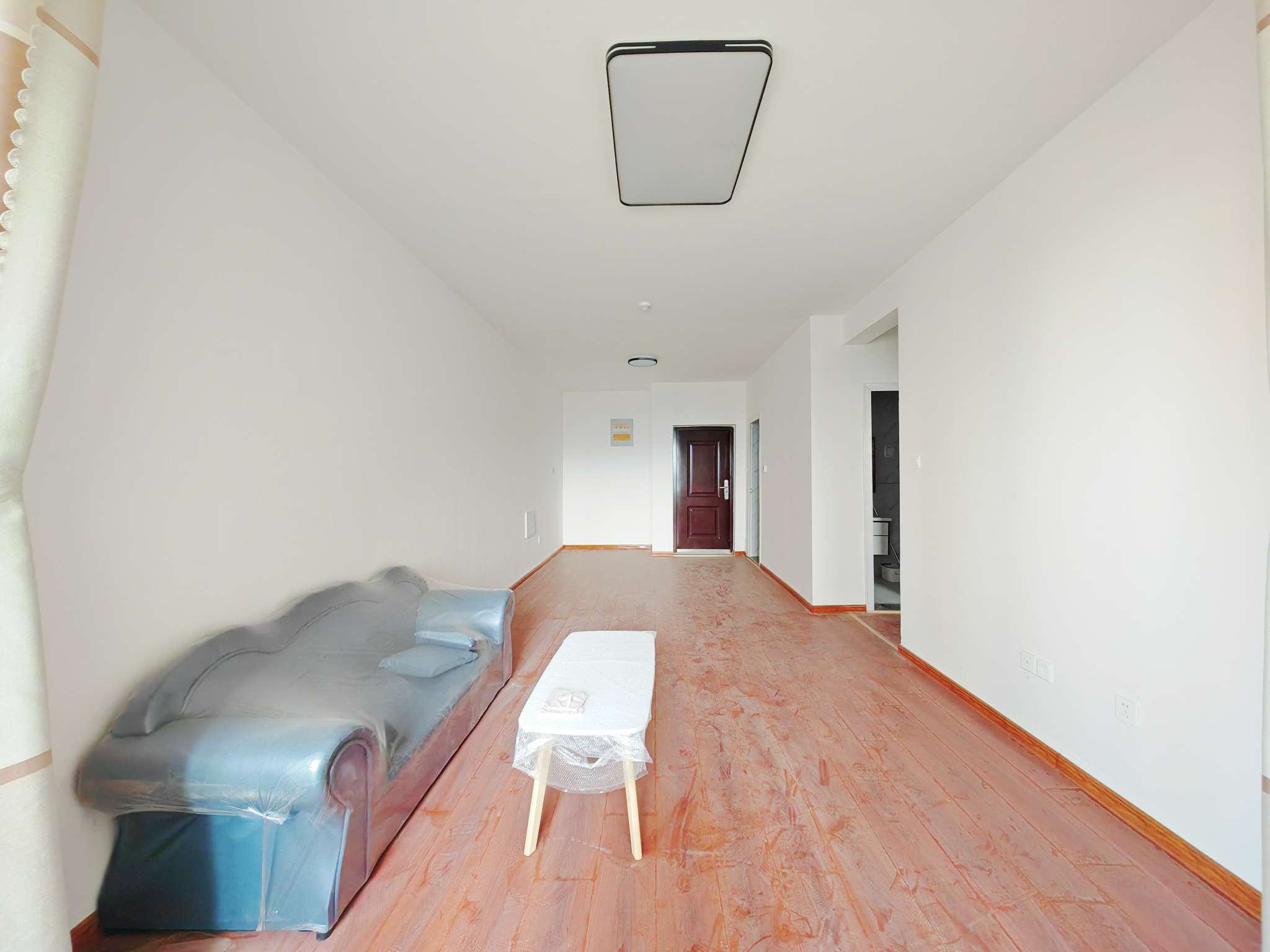  中建长清湖润园 南北