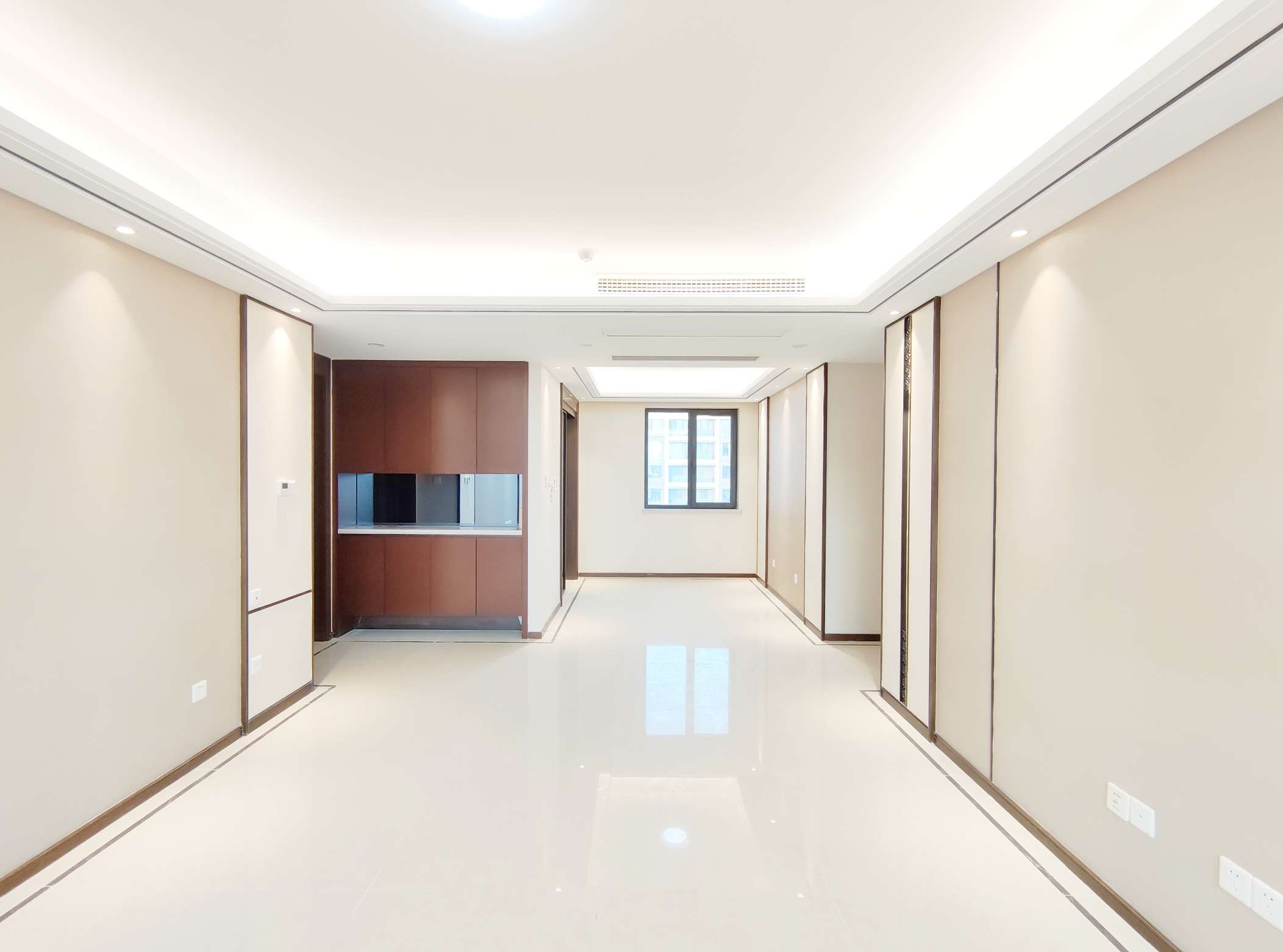  融创文旅城溪山居 南北