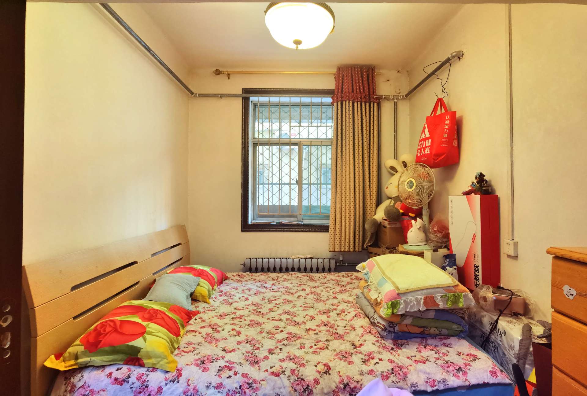 建国小经六路单位宿舍