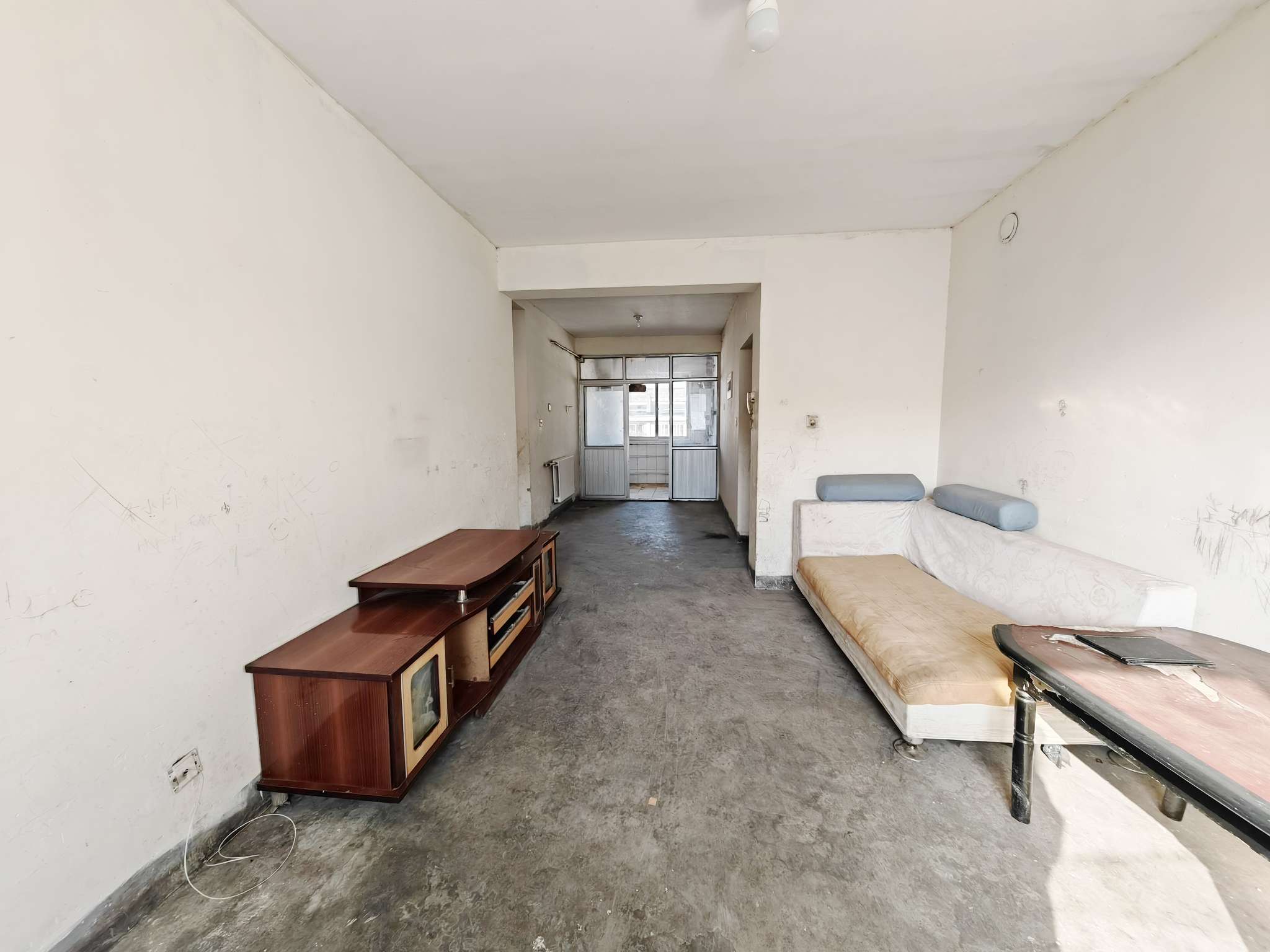  乐天小区五区 南北