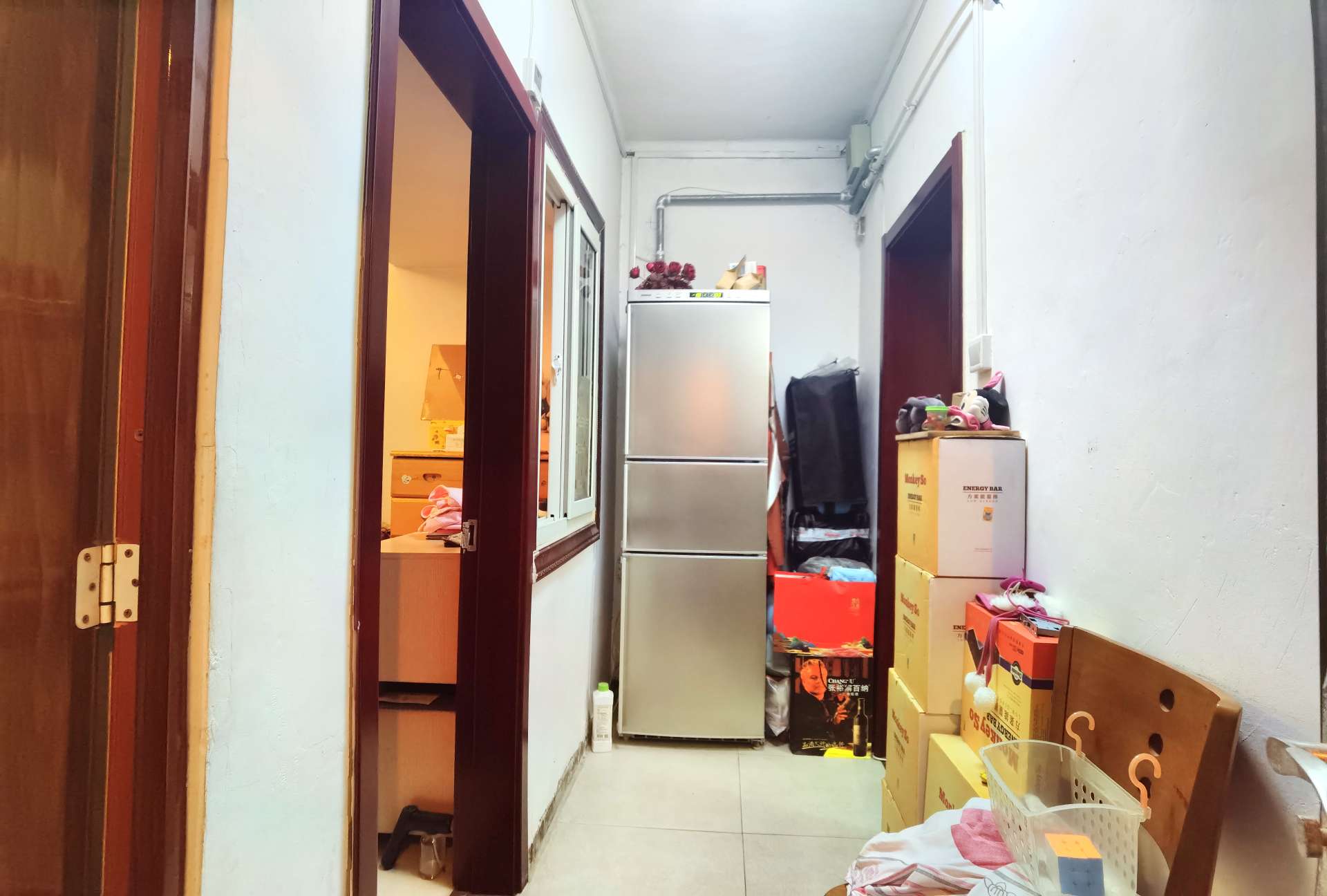 建国小经六路单位宿舍