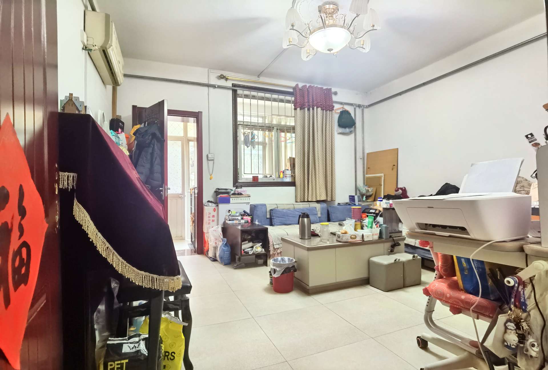 建国小经六路单位宿舍