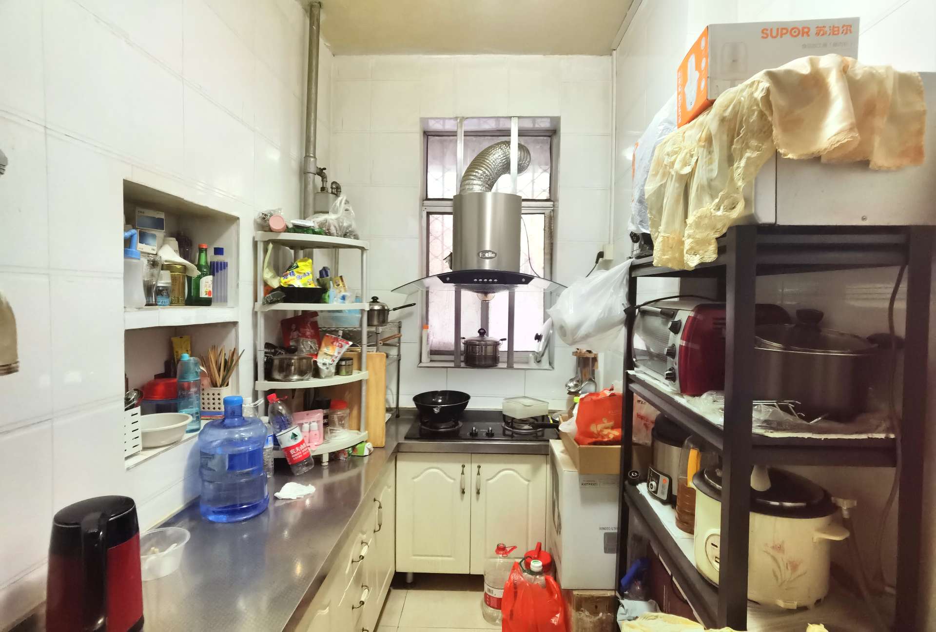 建国小经六路单位宿舍