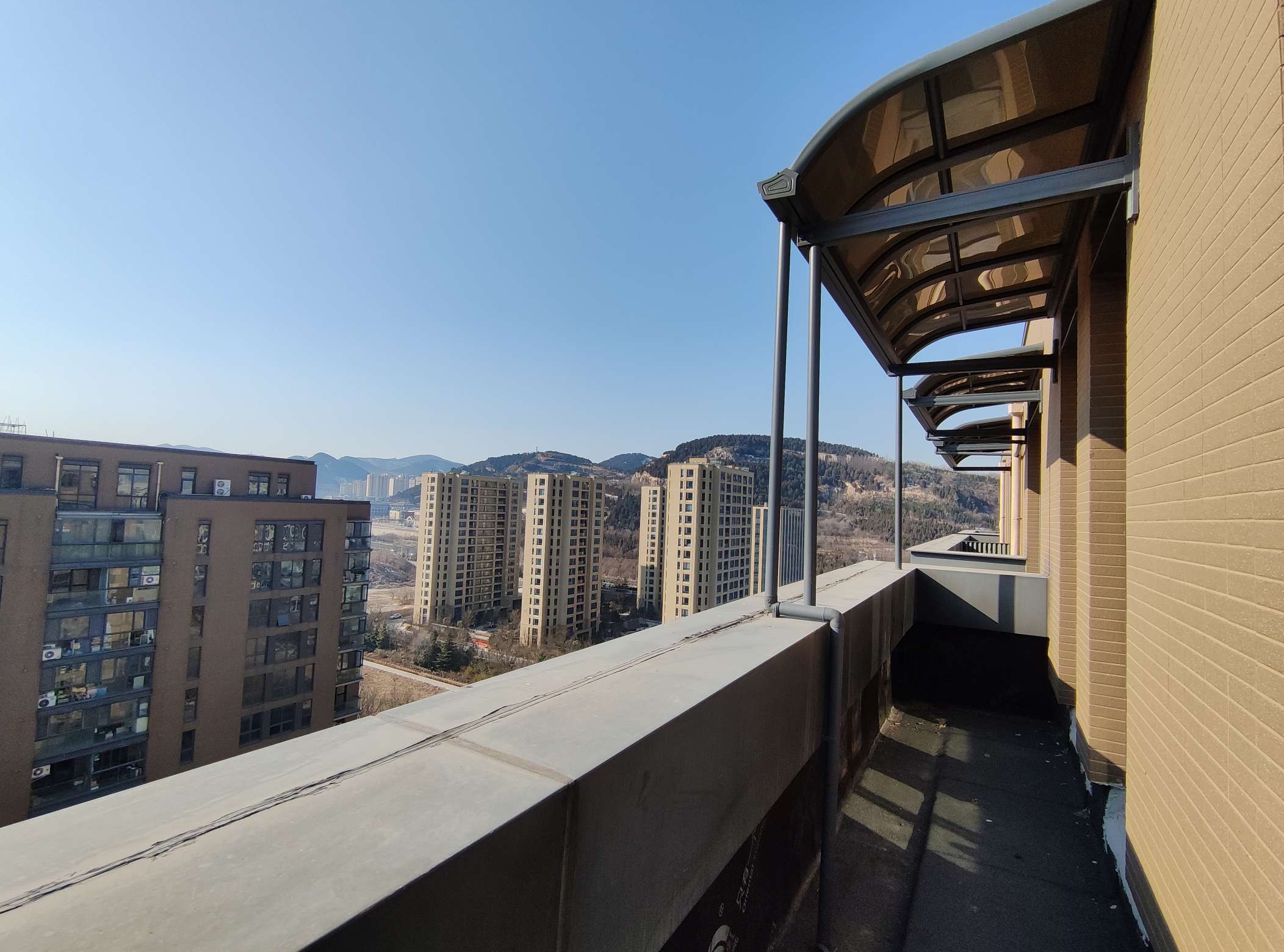 海尔绿城百合园