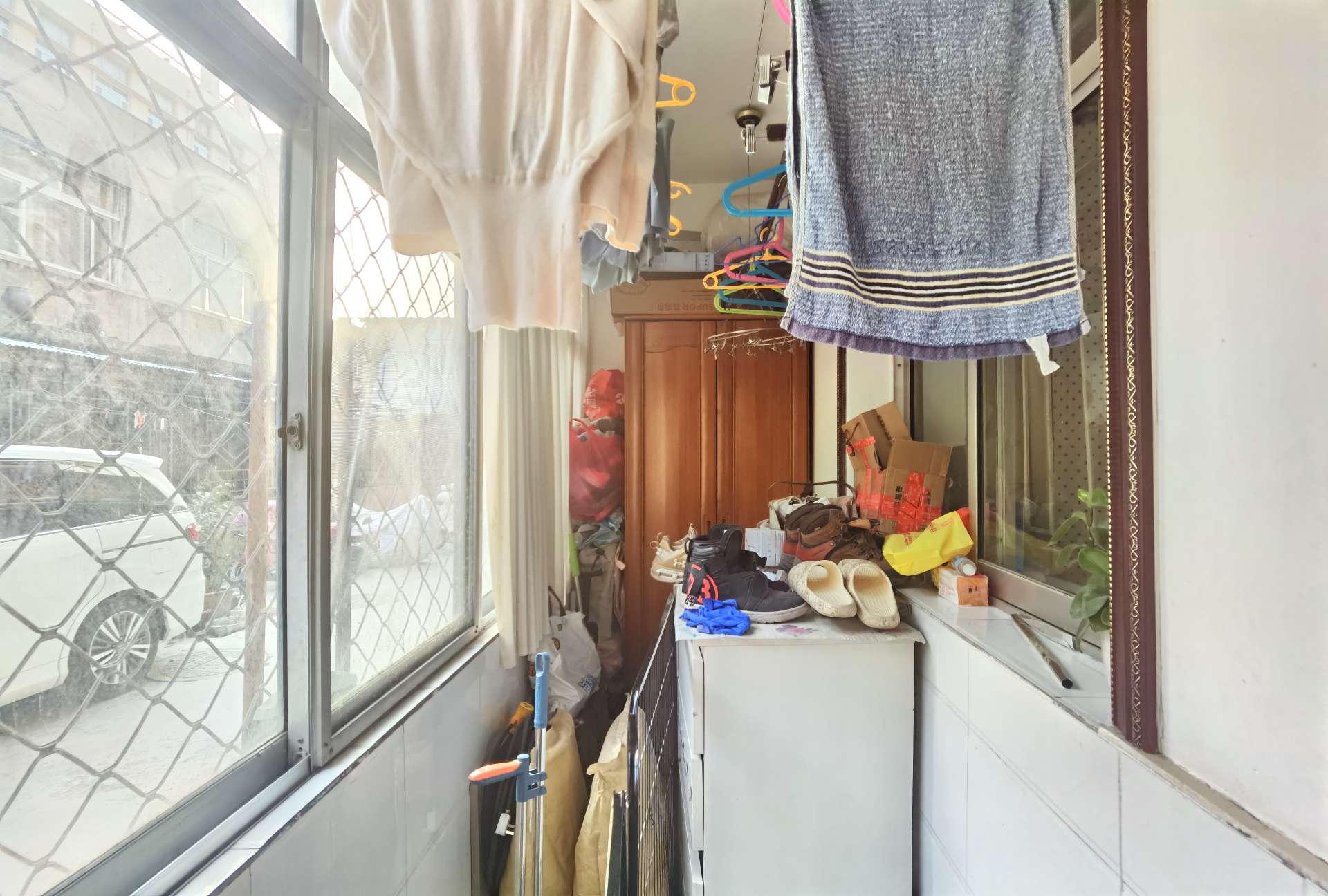 建国小经六路单位宿舍