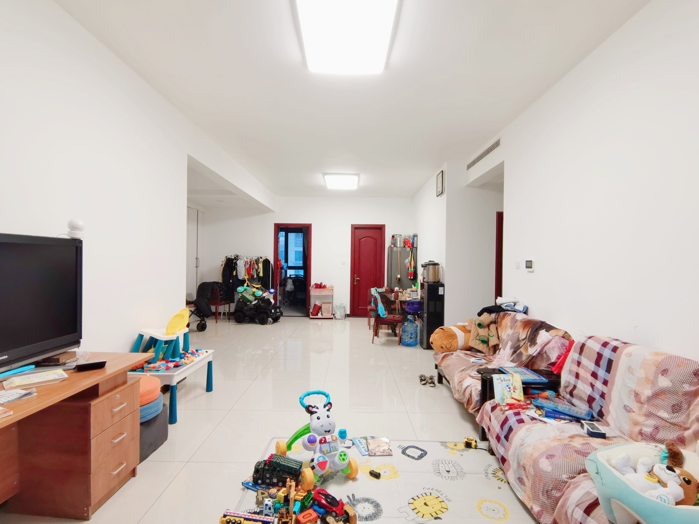  绿地IFC中央公馆 南北