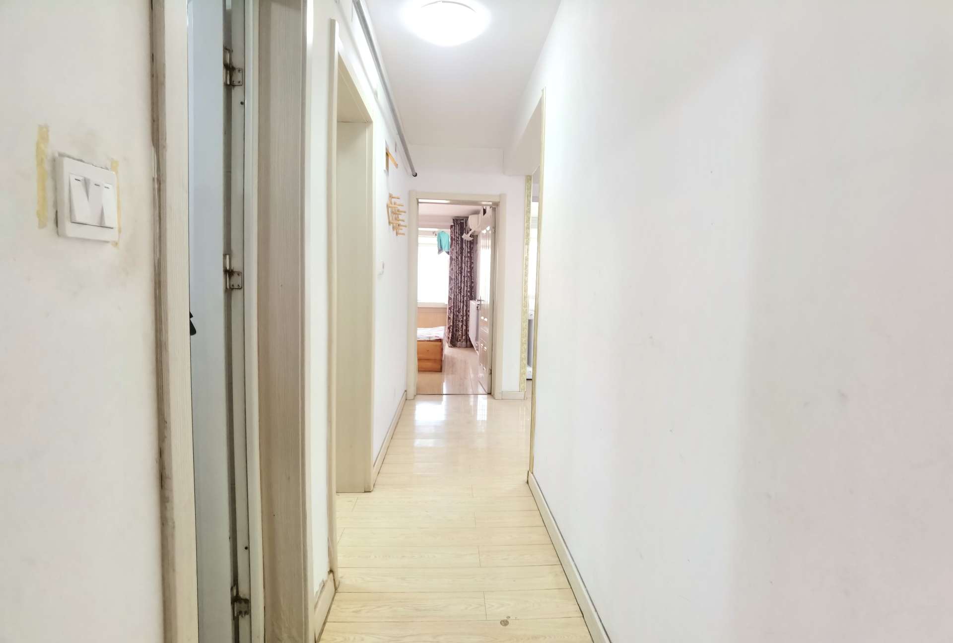 复兴大街单位宿舍